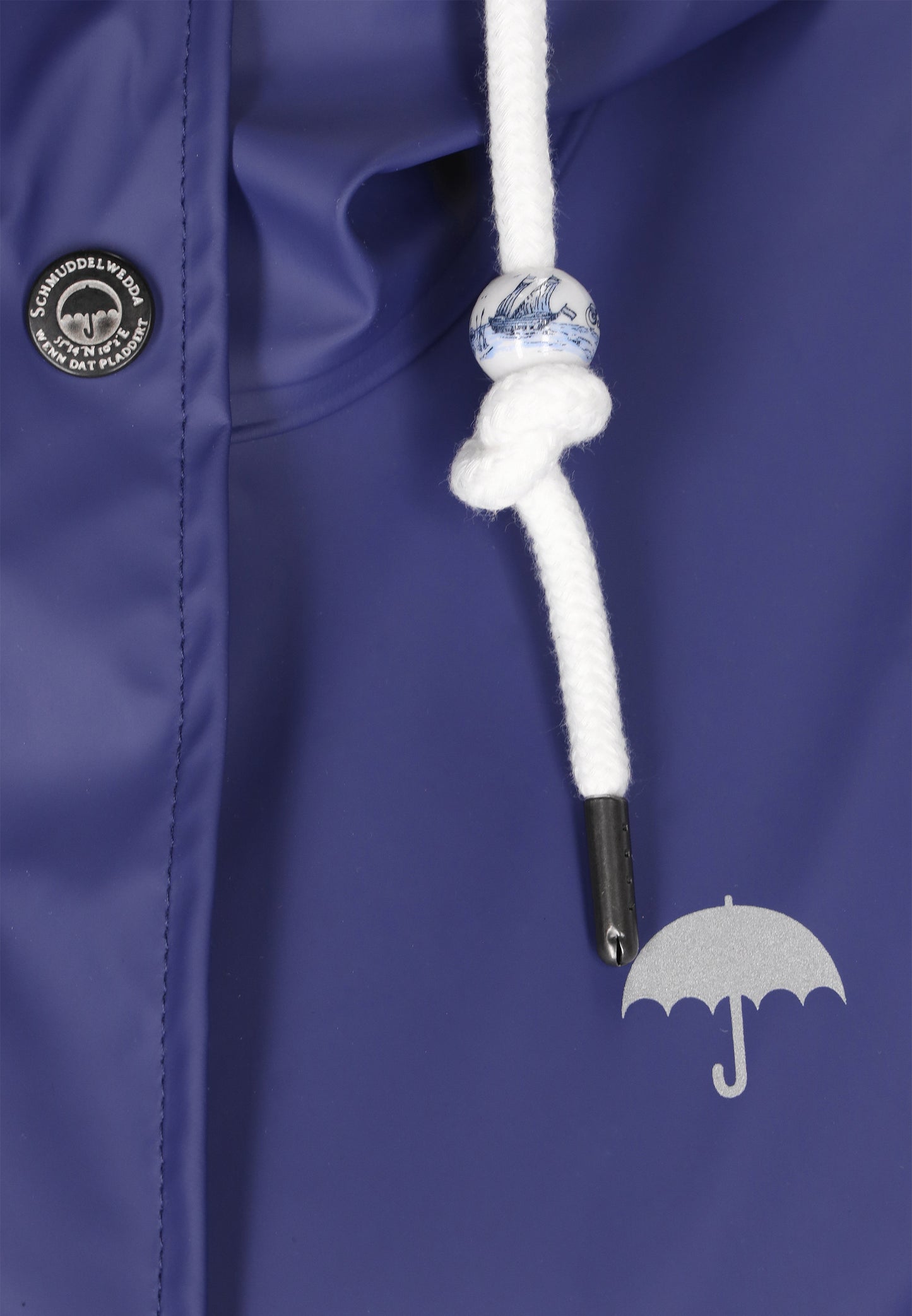 Schmuddelwedda Damenmantel