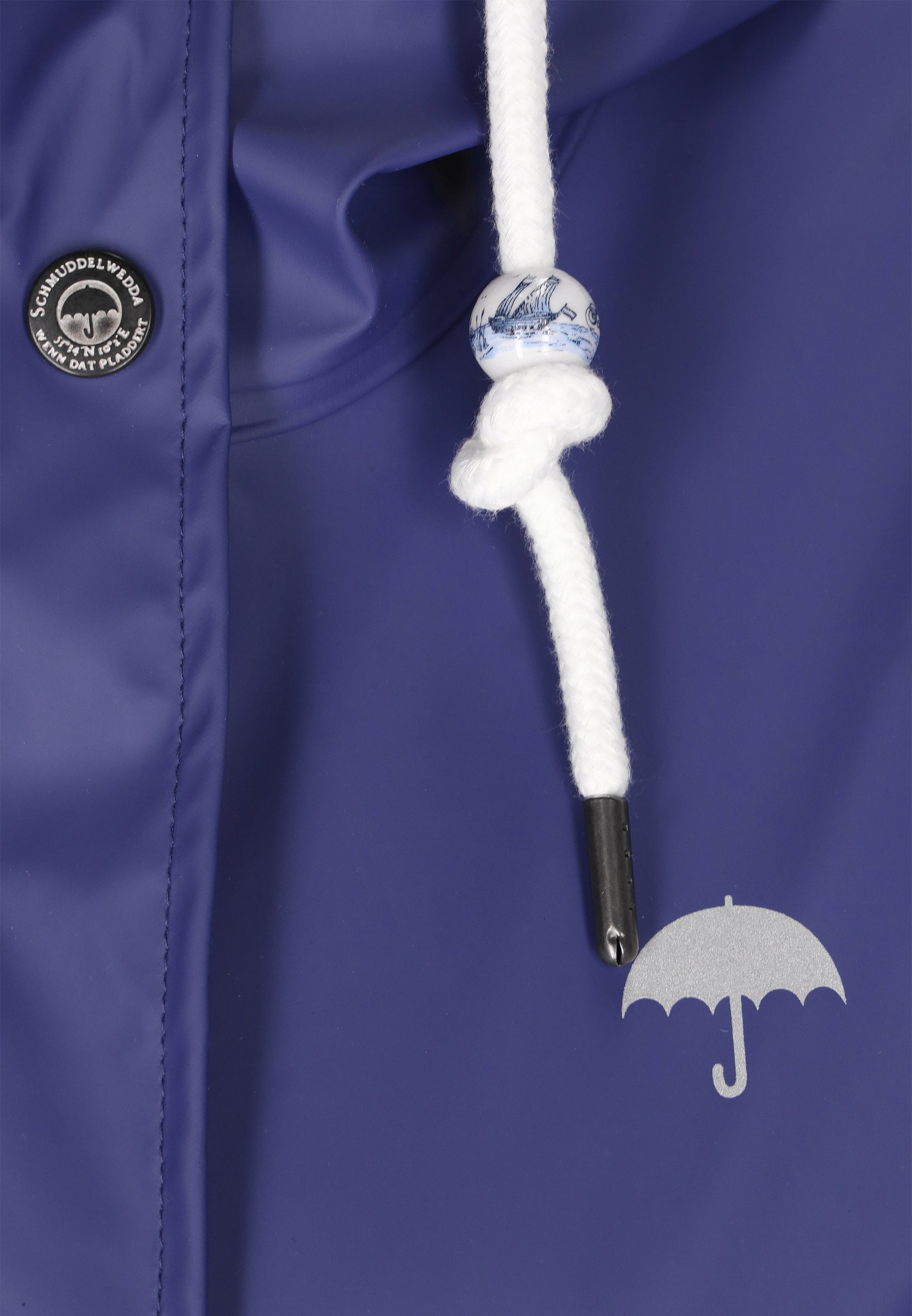 Schmuddelwedda Damenmantel