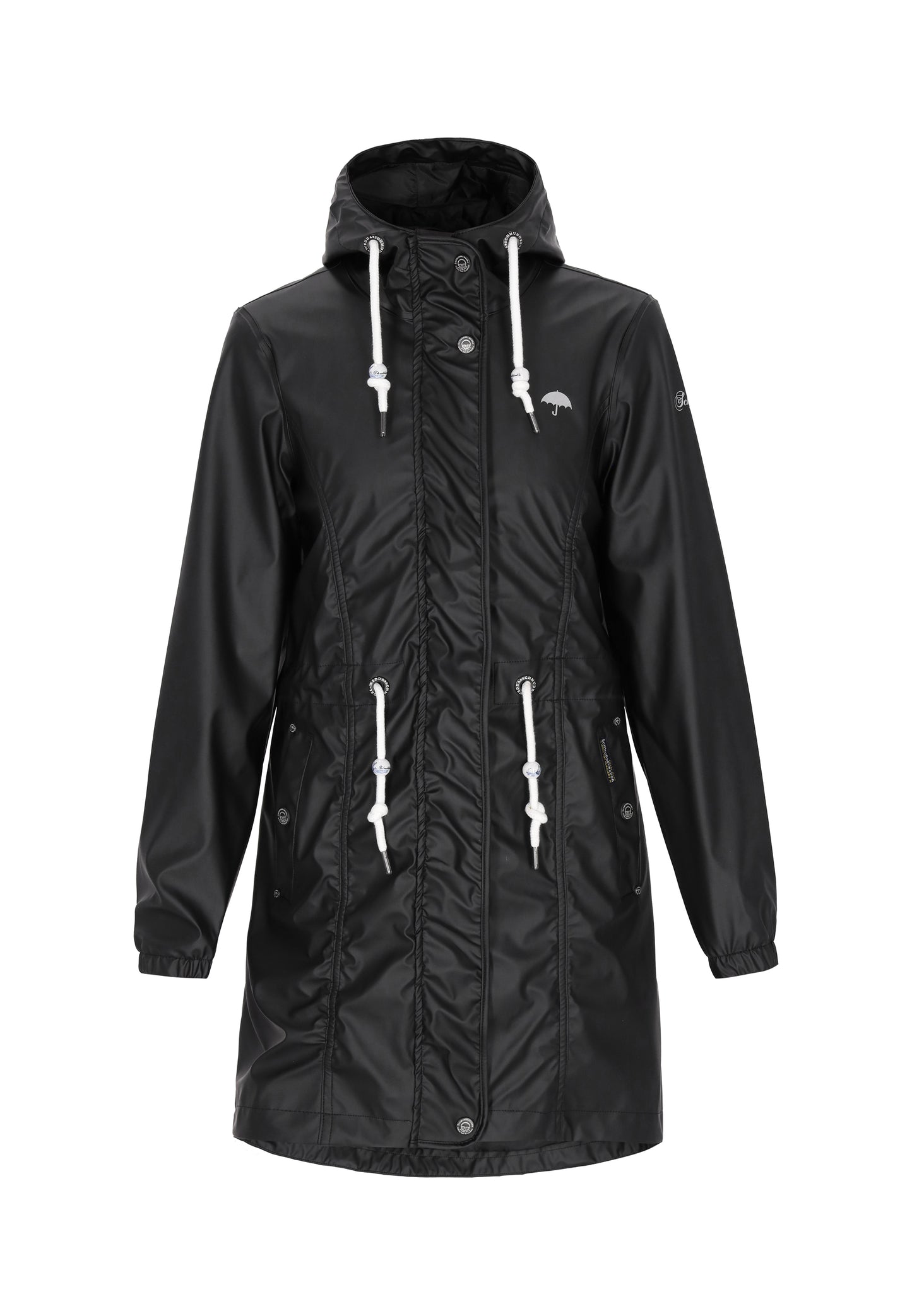 Schmuddelwedda Damenmantel