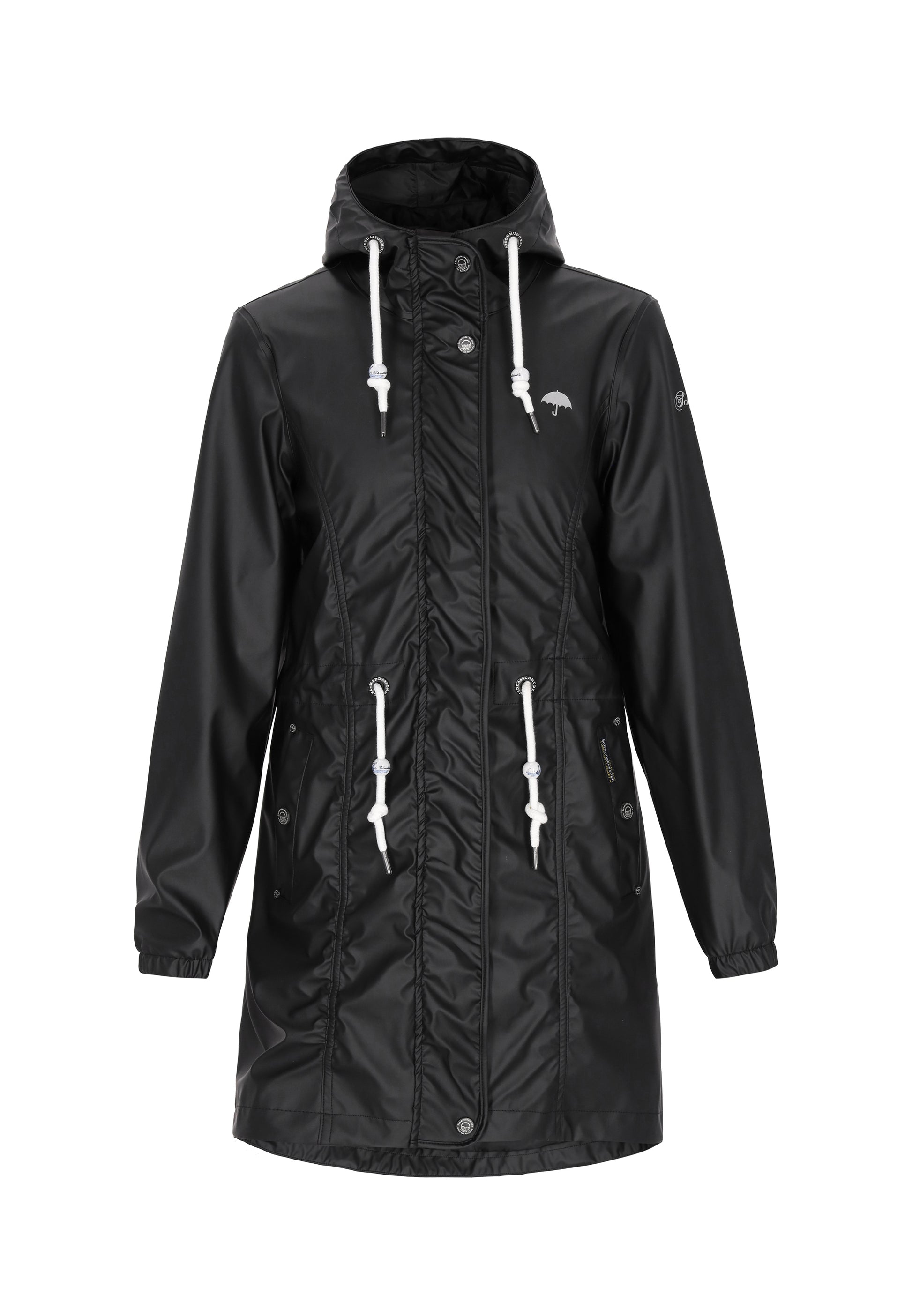 Schmuddelwedda Damenmantel