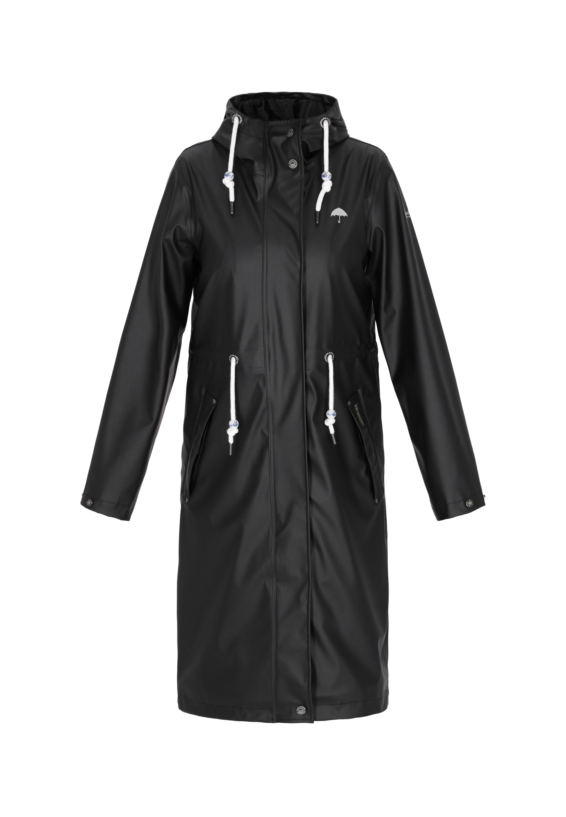 Schmuddelwedda Damenmantel