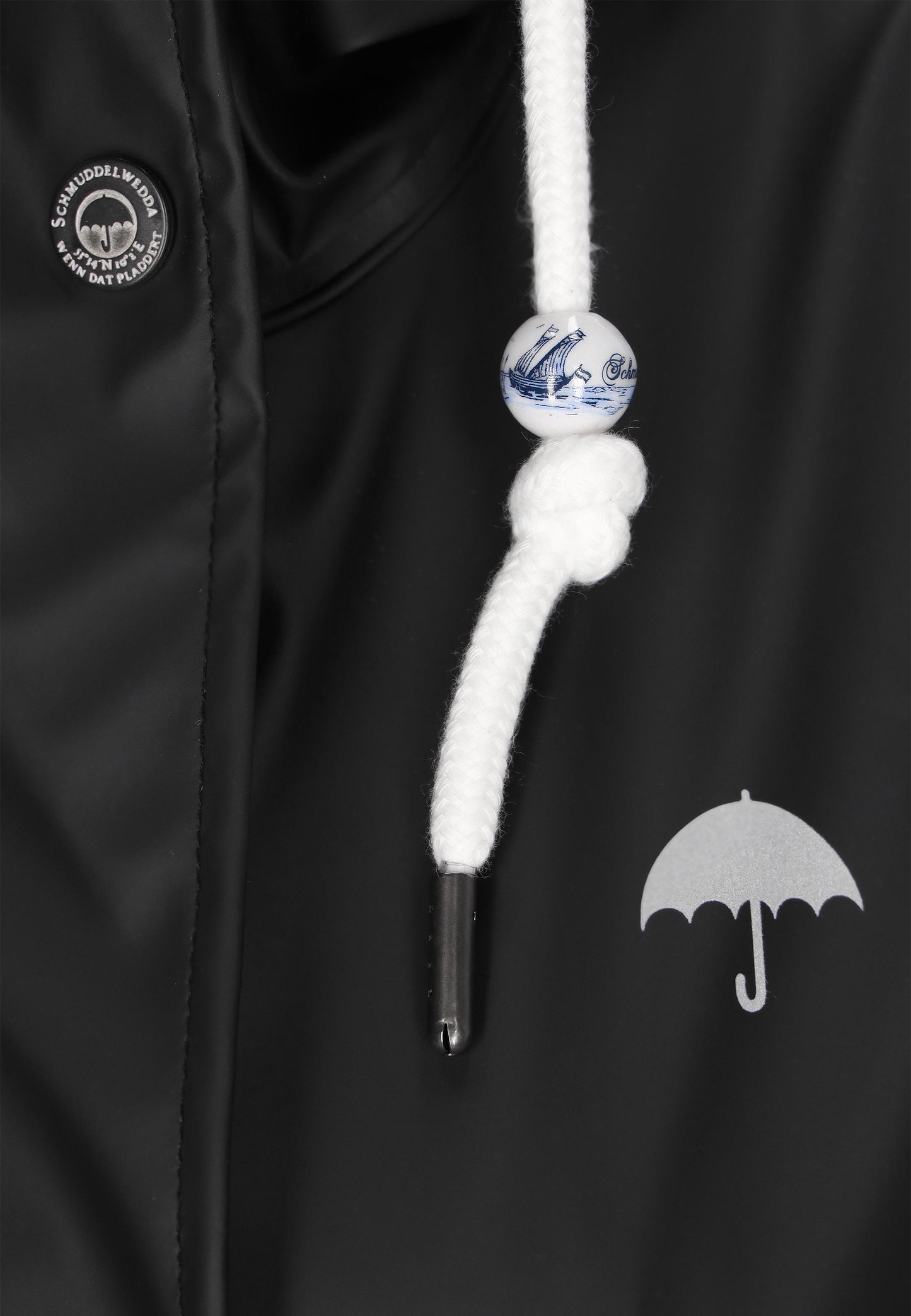 Schmuddelwedda Damenmantel