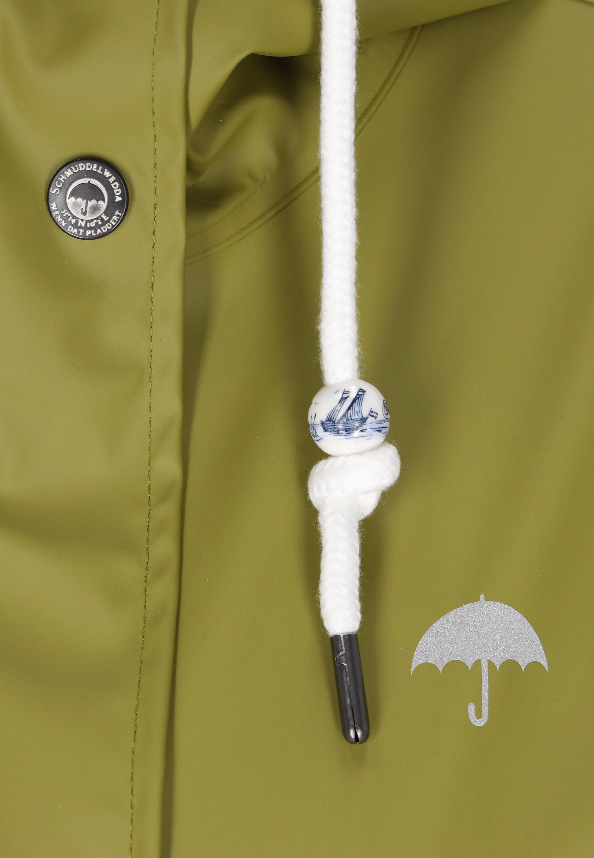 Schmuddelwedda Damenmantel