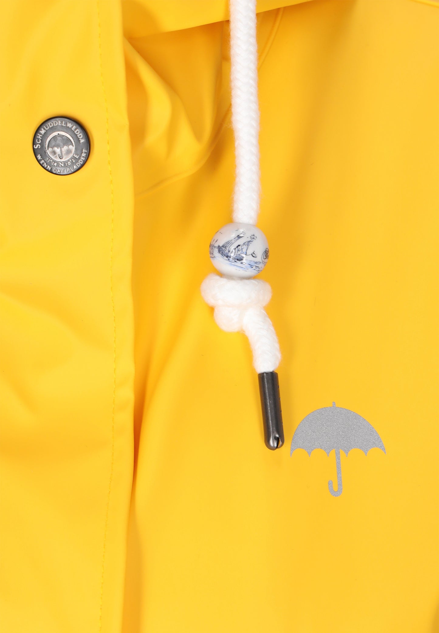 Schmuddelwedda Damenmantel