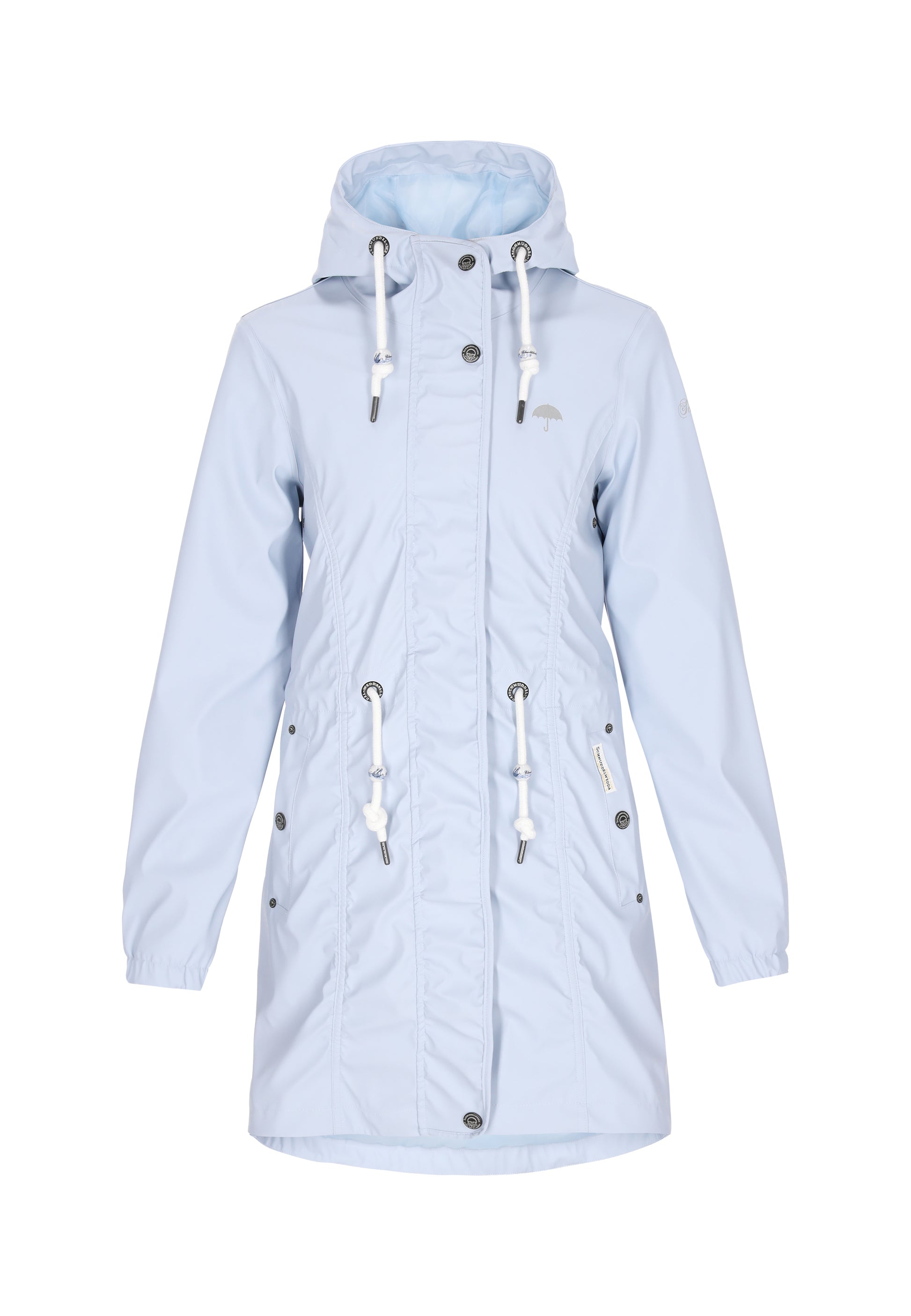 Schmuddelwedda Damenmantel