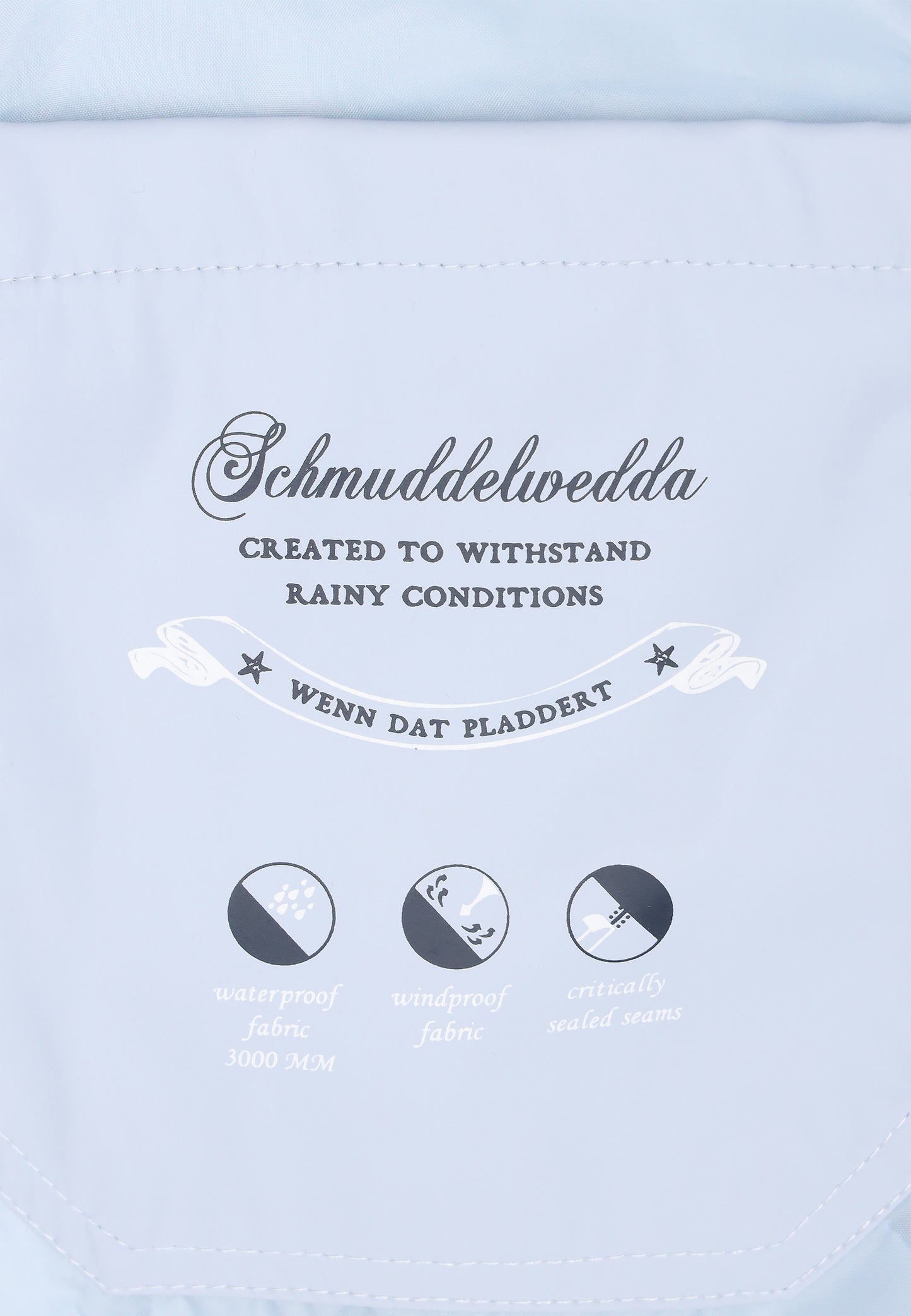 Schmuddelwedda Damenmantel