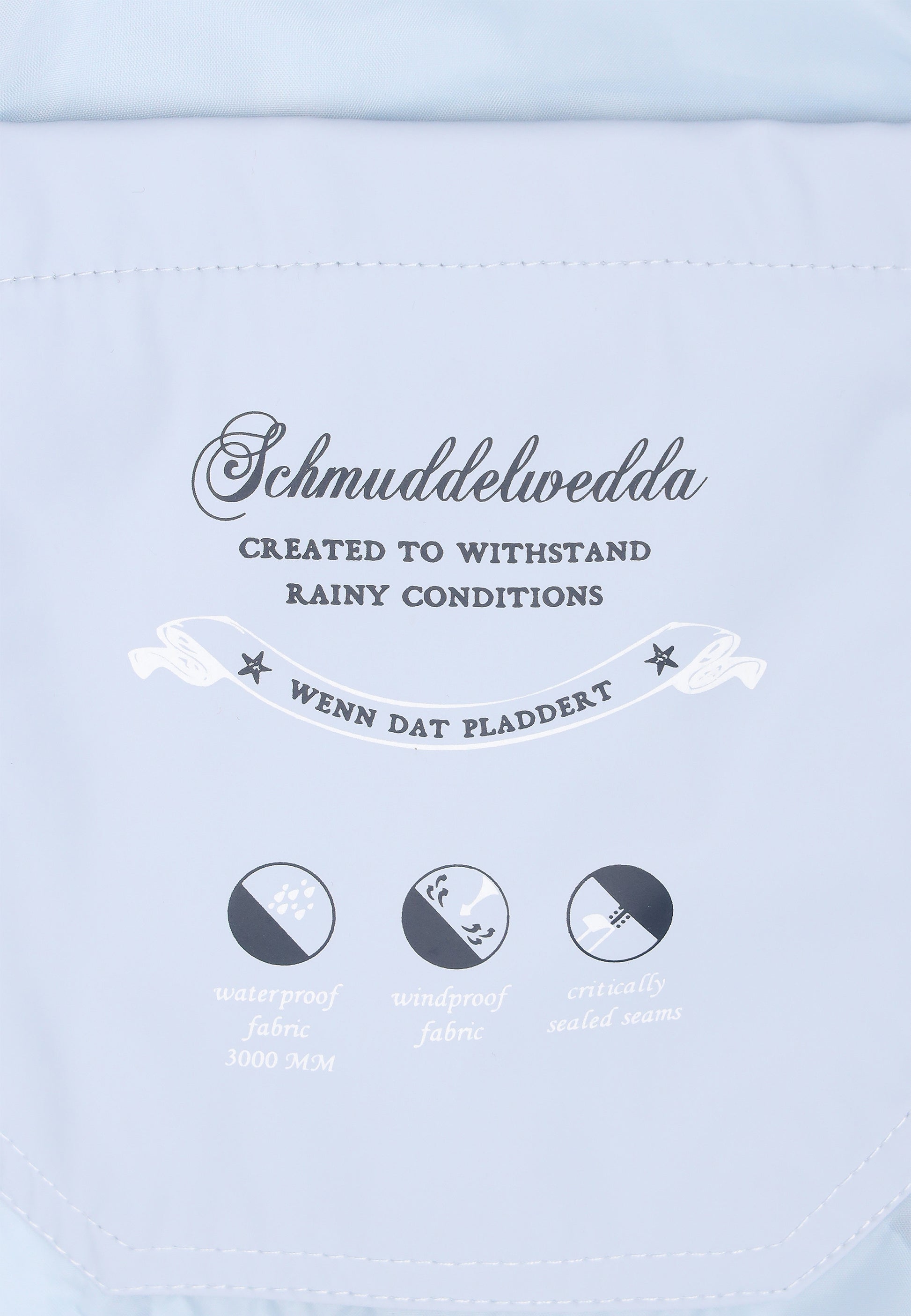 Schmuddelwedda Damenmantel