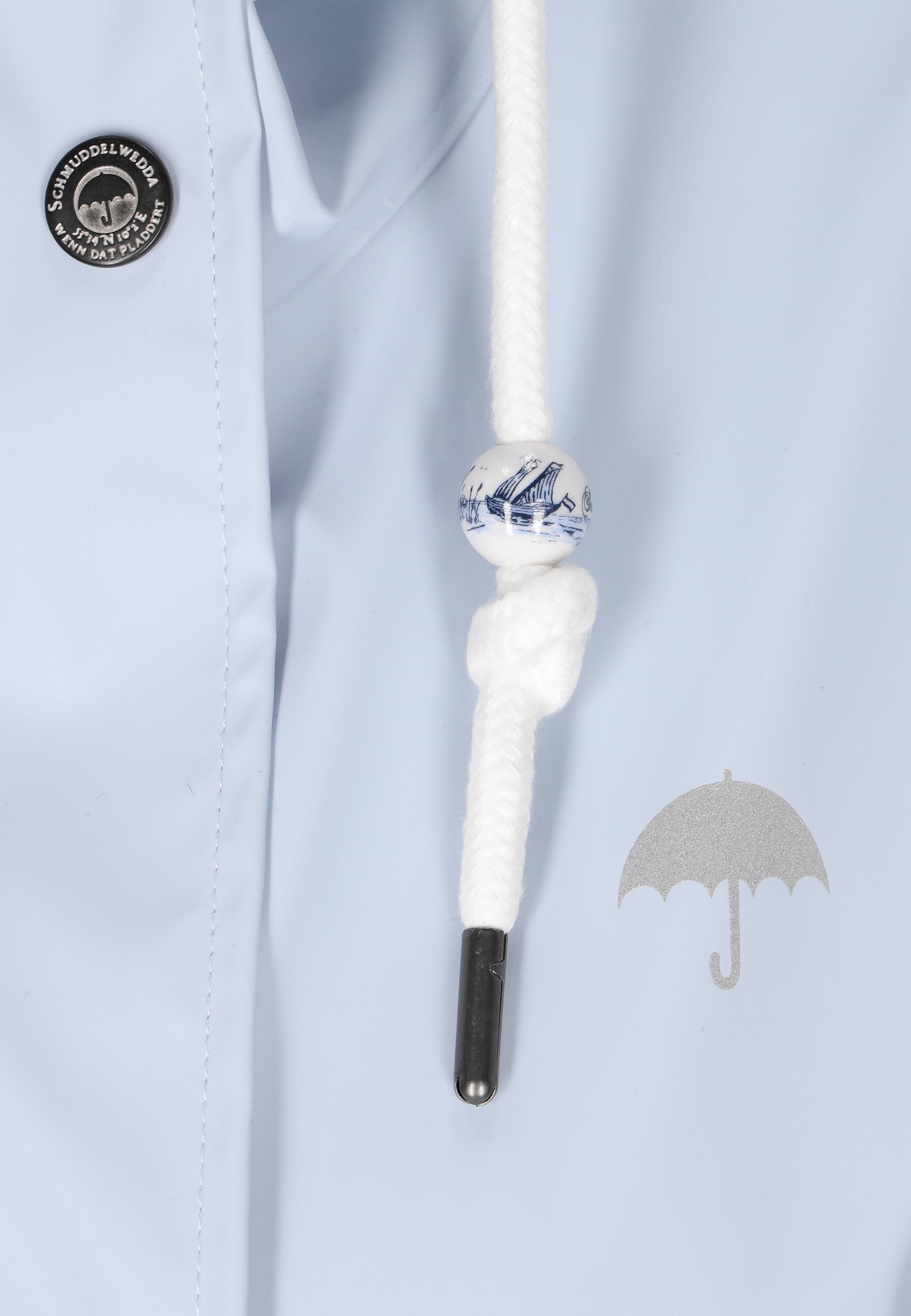 Schmuddelwedda Damenmantel