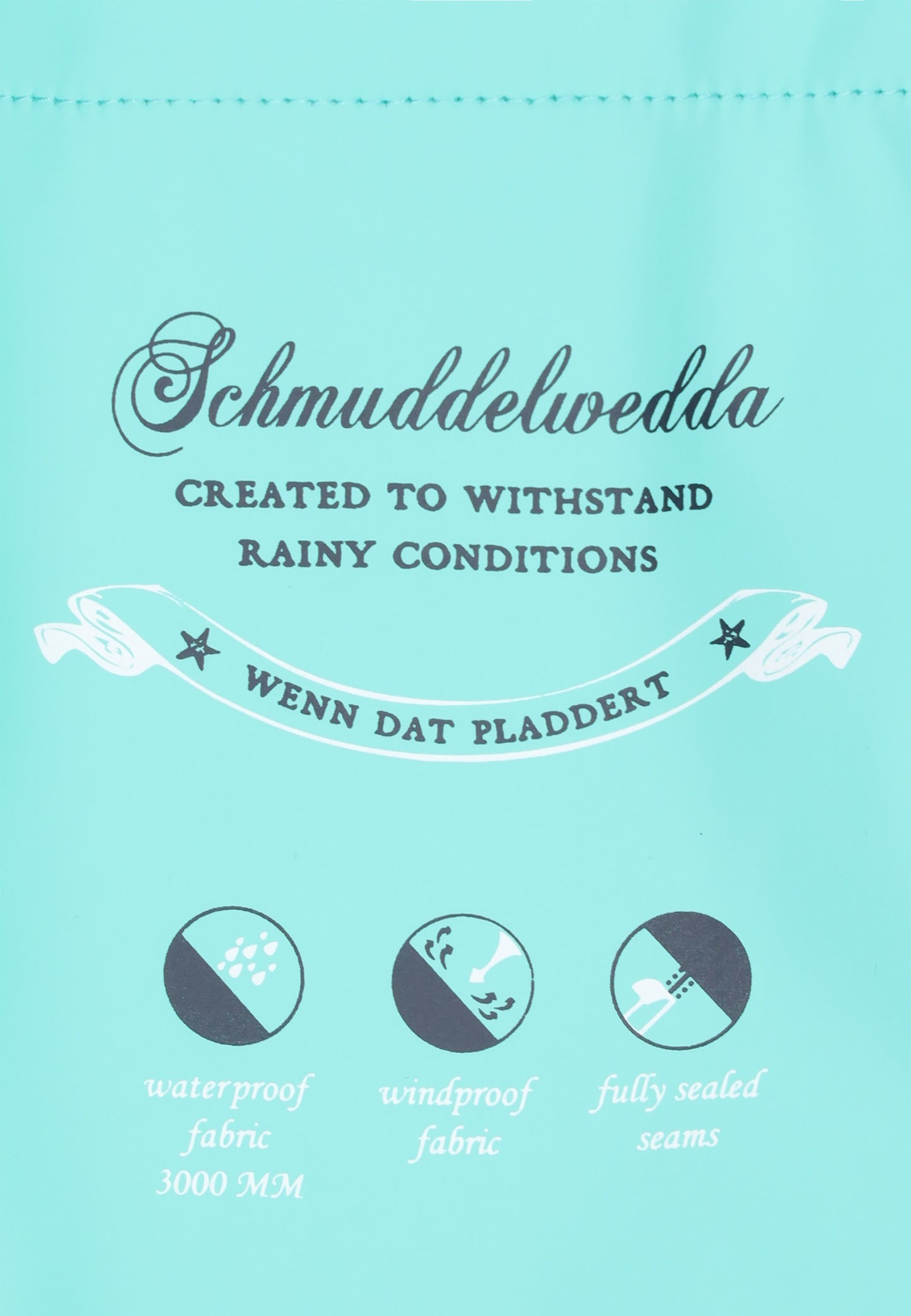 Schmuddelwedda Damenmantel