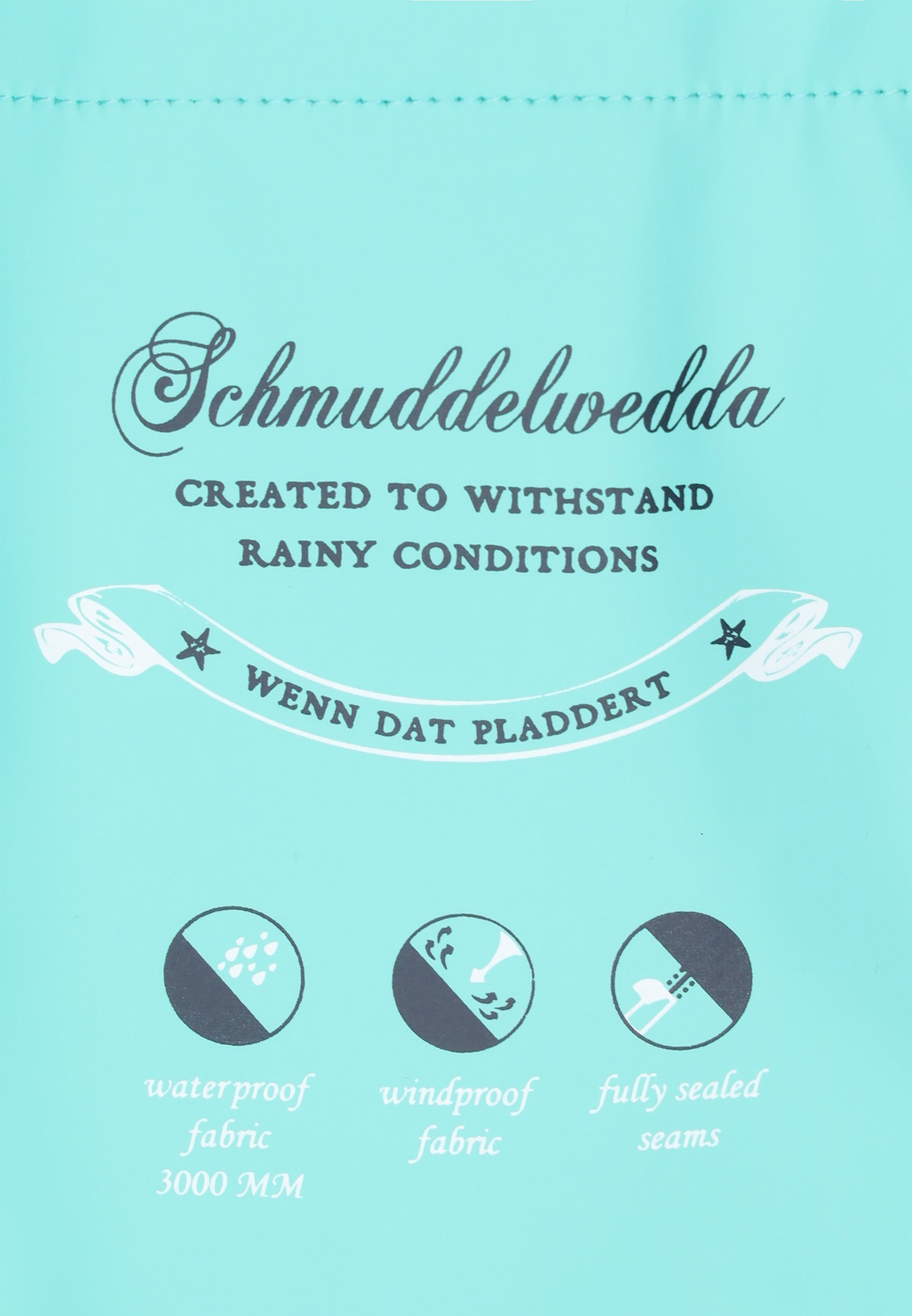 Schmuddelwedda Damenmantel