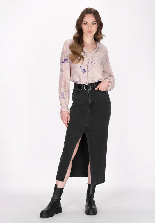 DreiMaster Vintage Damen Bluse