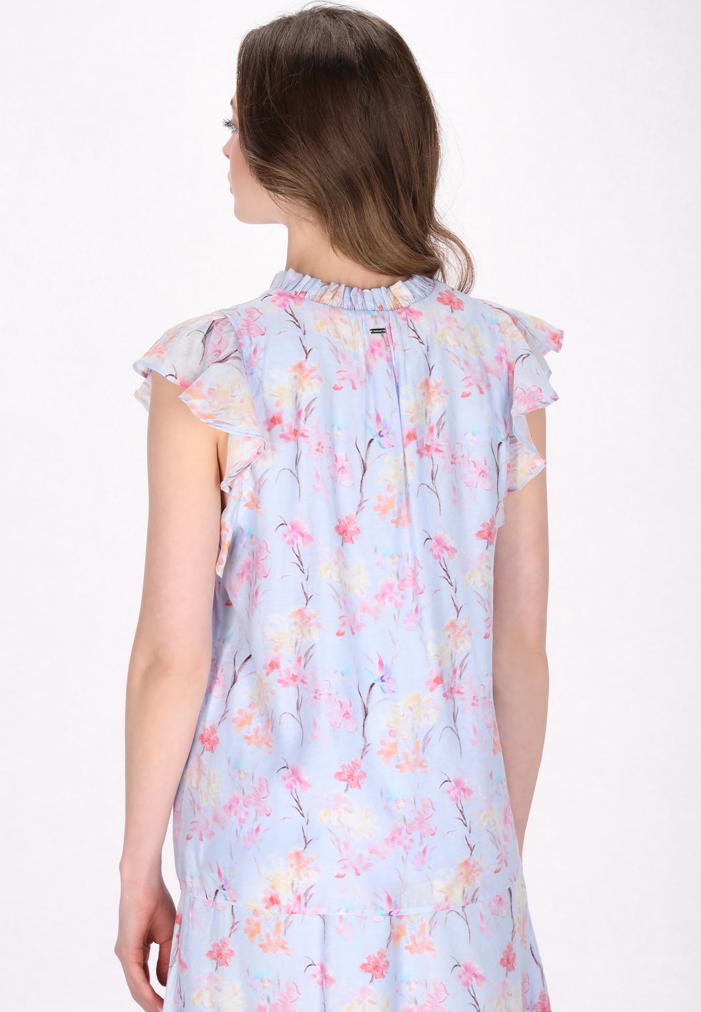 DreiMaster Vintage Damen Bluse