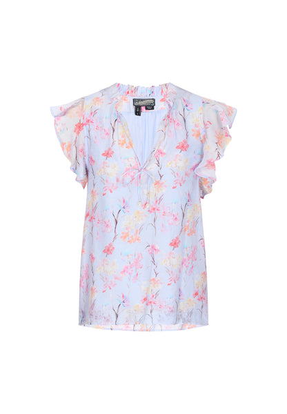 DreiMaster Vintage Damen Bluse