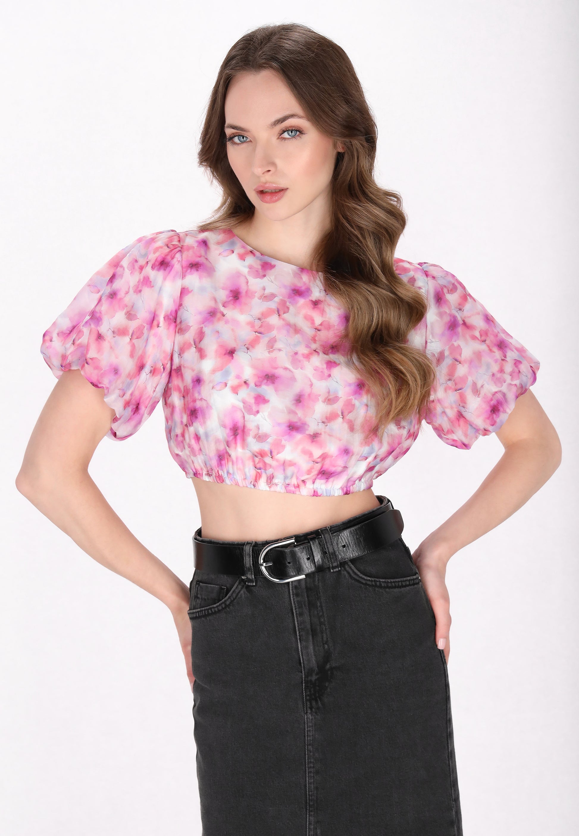 DreiMaster Vintage Bluzka damska