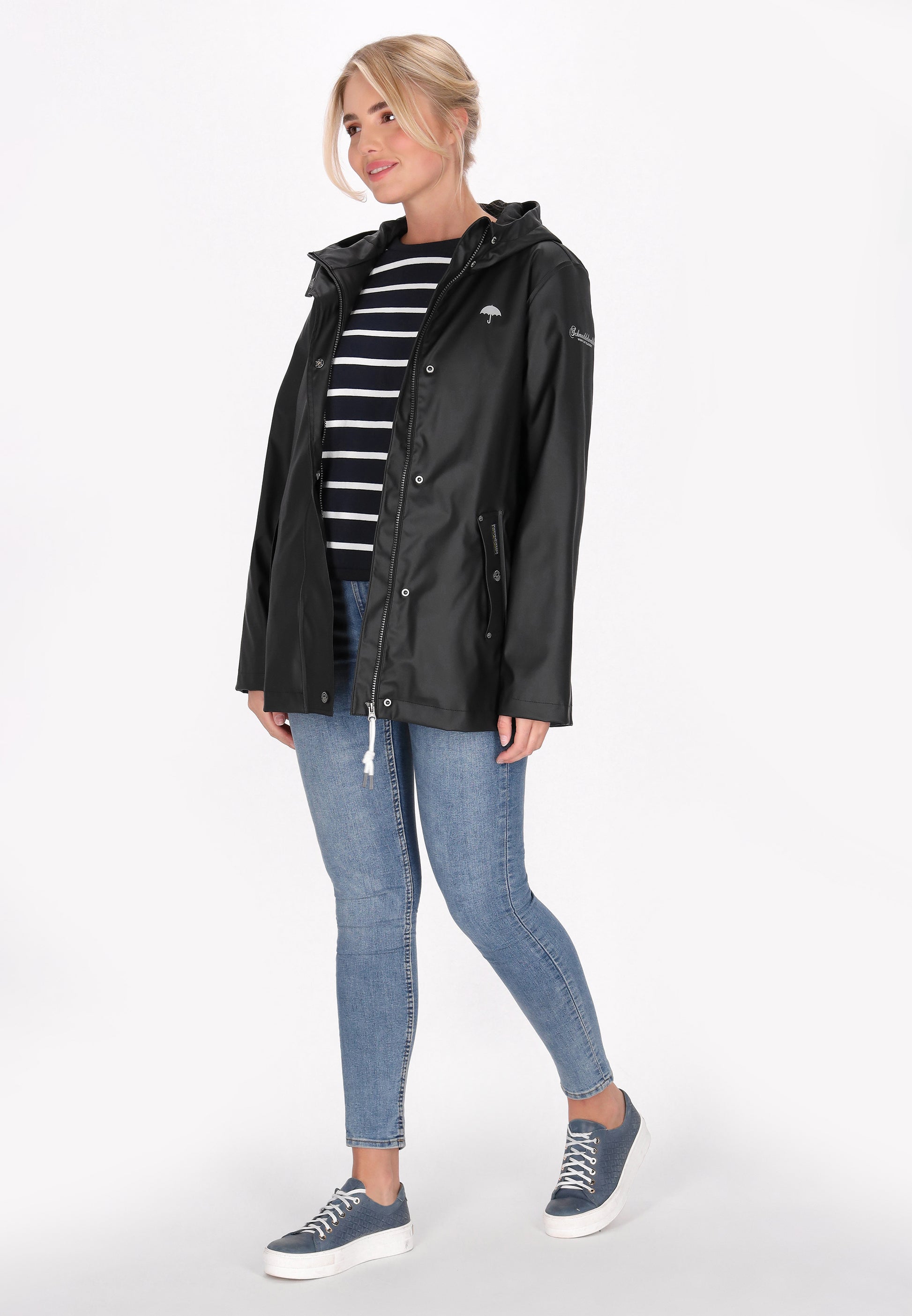 Schmuddelwedda Damenmantel