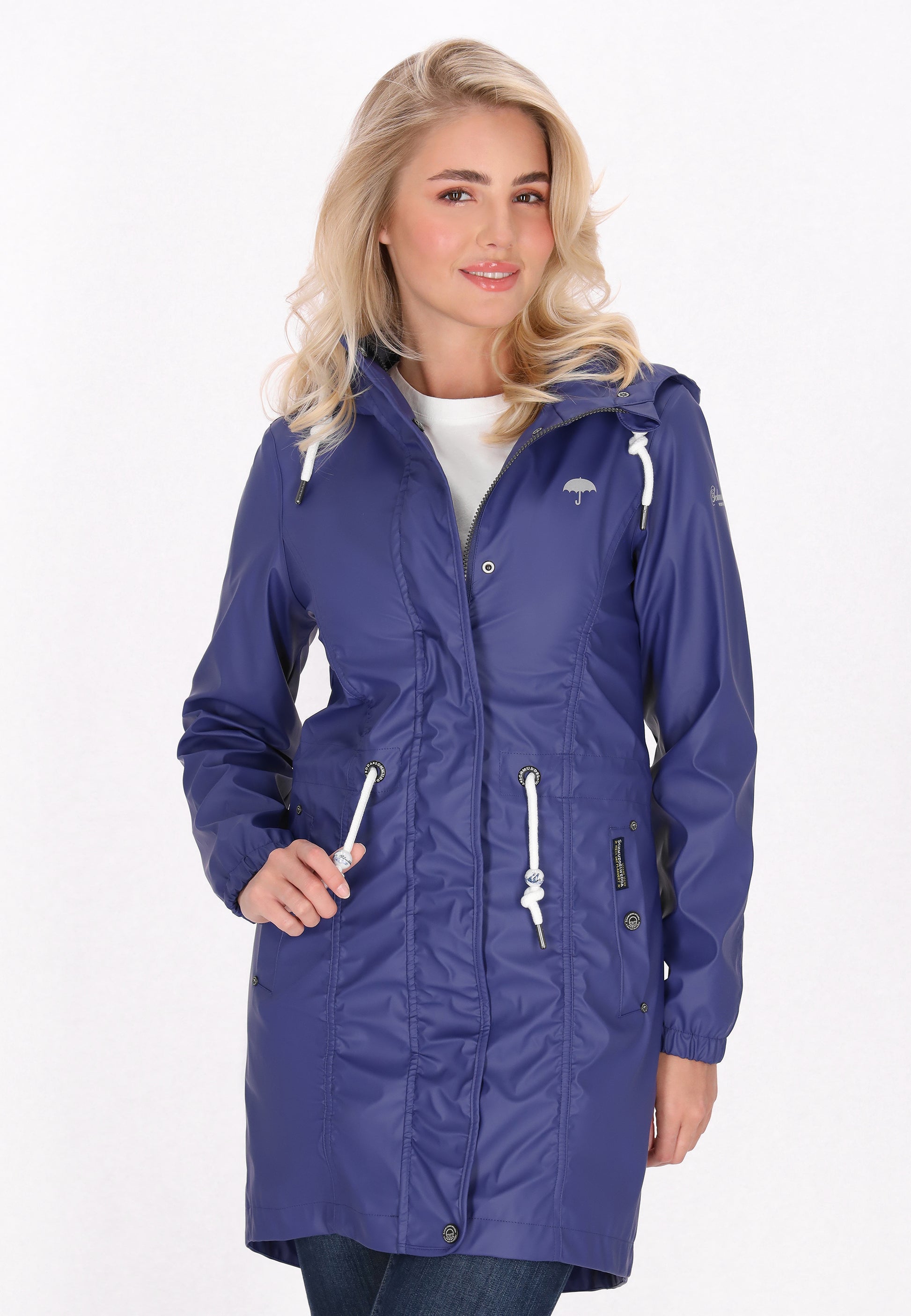 Schmuddelwedda Damenmantel