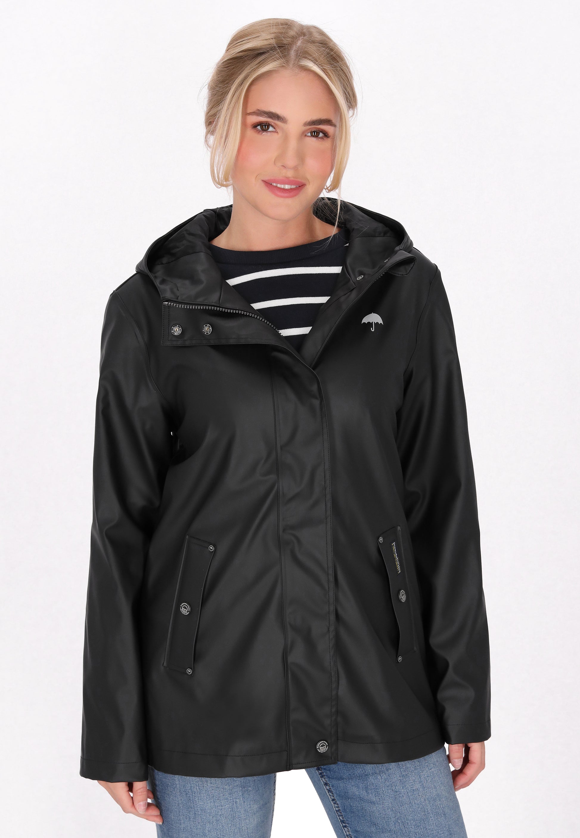 Schmuddelwedda Damenmantel