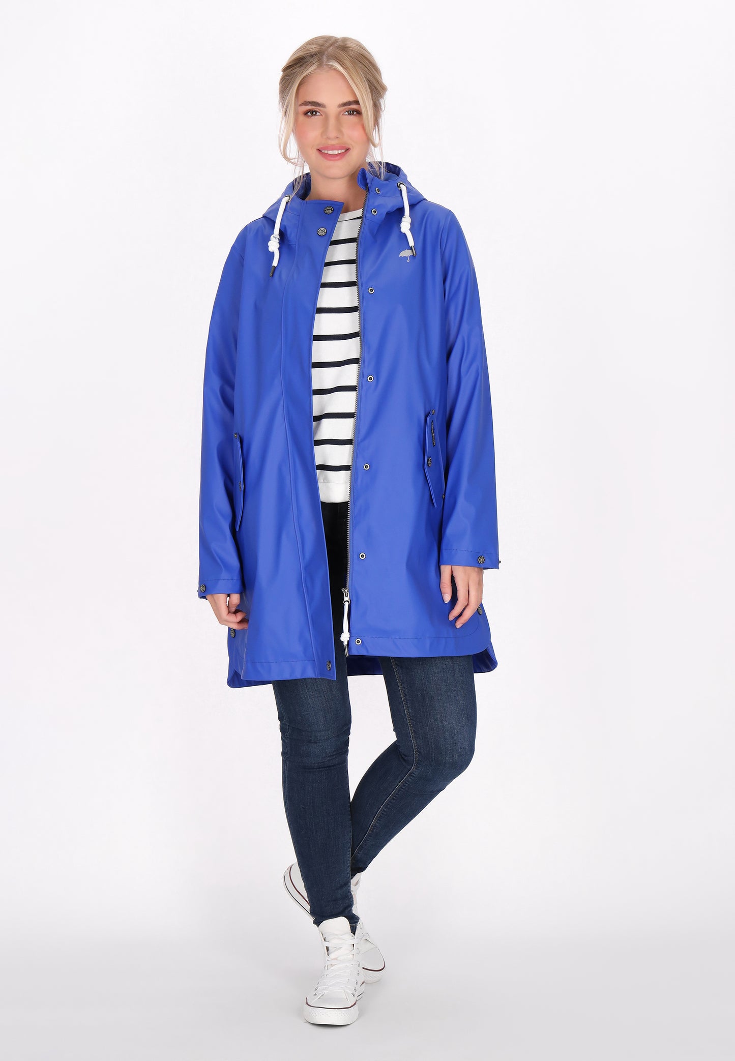 Schmuddelwedda Damenmantel