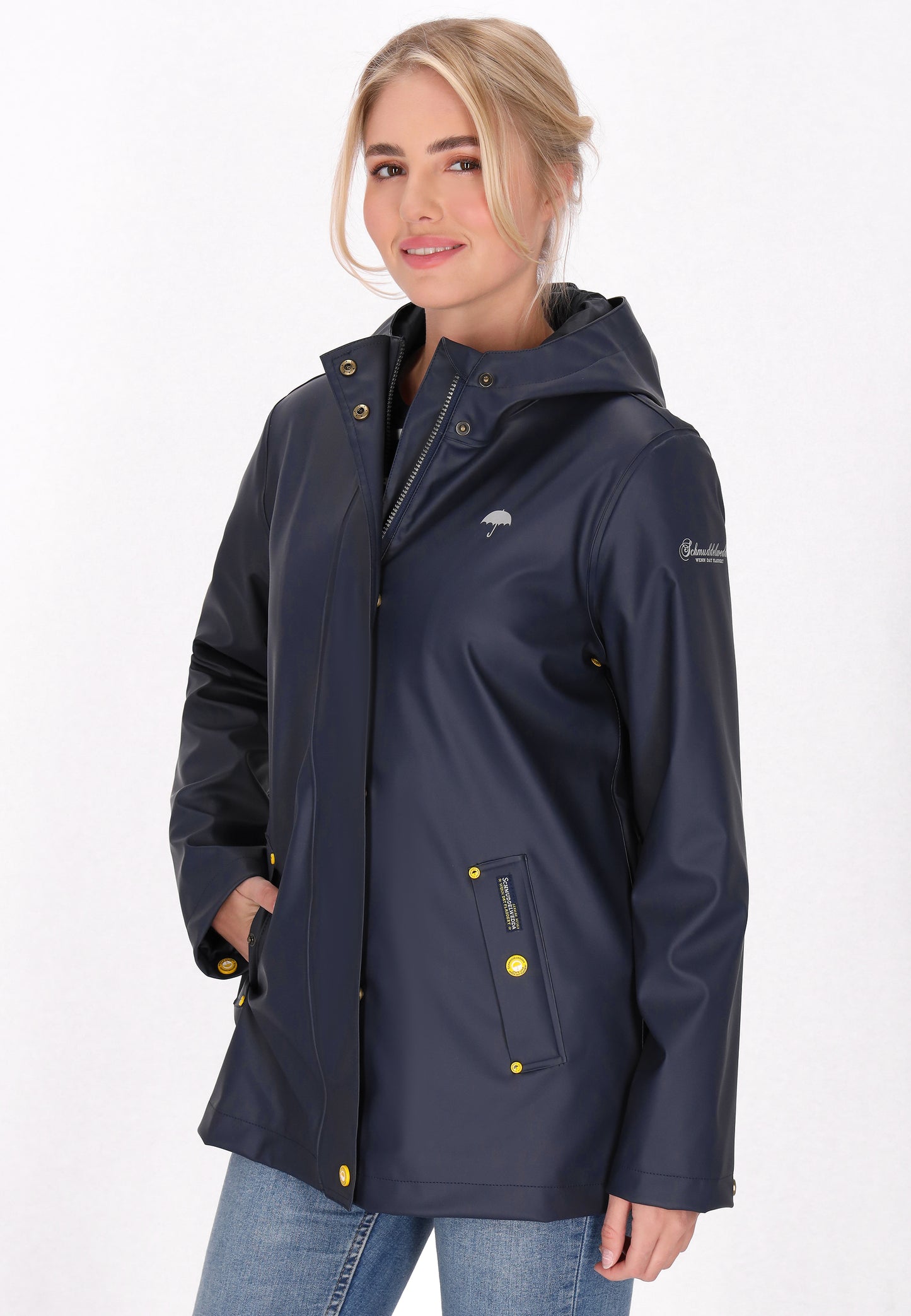 Schmuddelwedda Damenmantel