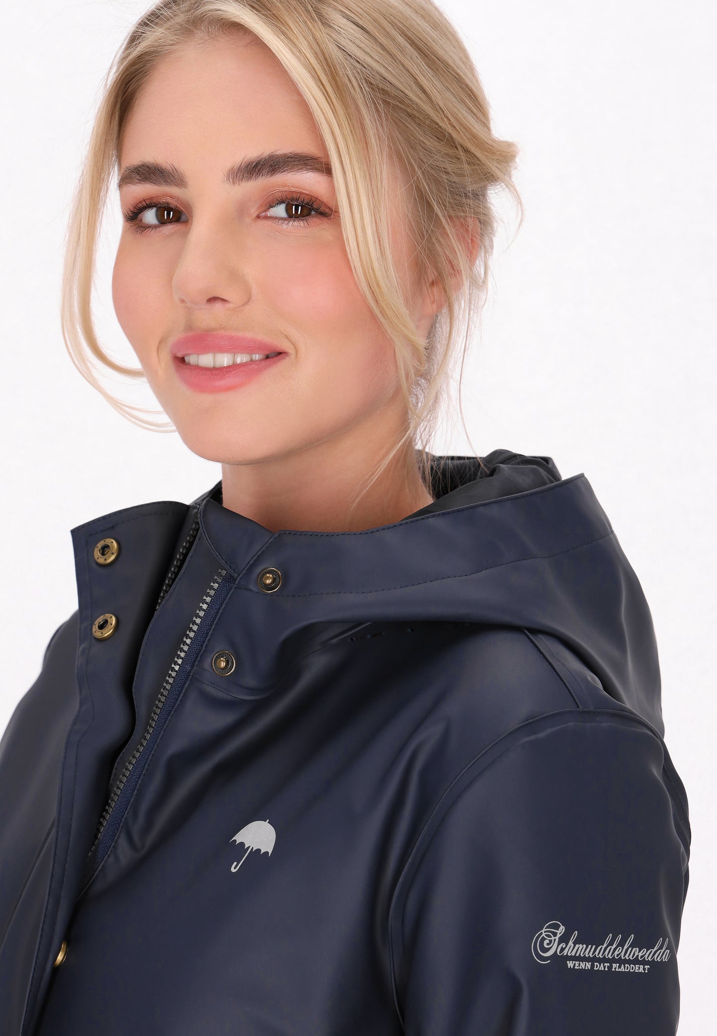 Schmuddelwedda Damenmantel