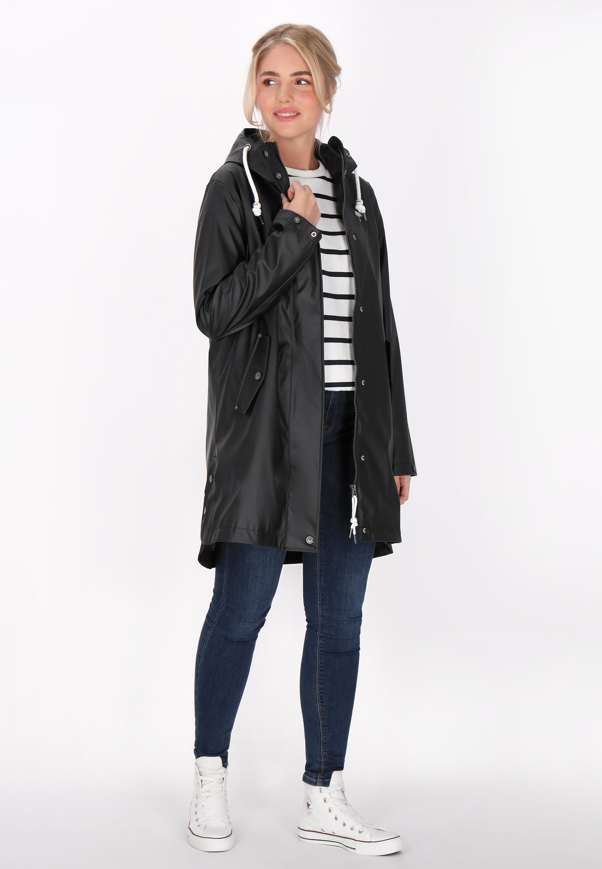 Schmuddelwedda Damenmantel