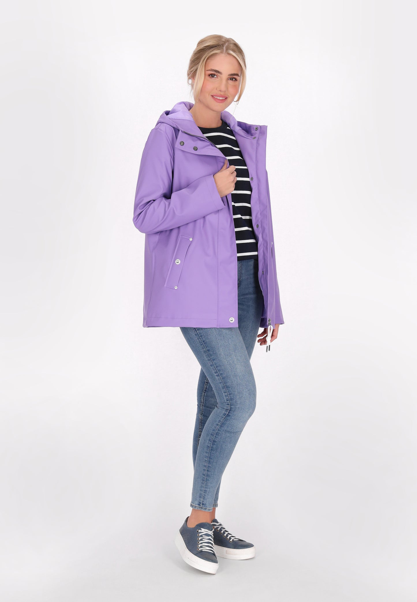 Schmuddelwedda Damenmantel