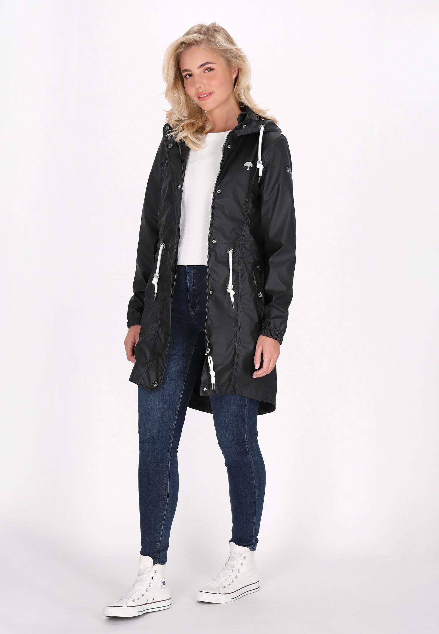 Schmuddelwedda Damenmantel