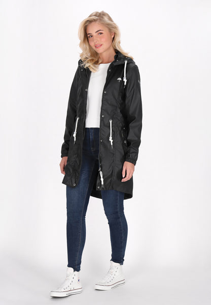 Schmuddelwedda Damenmantel