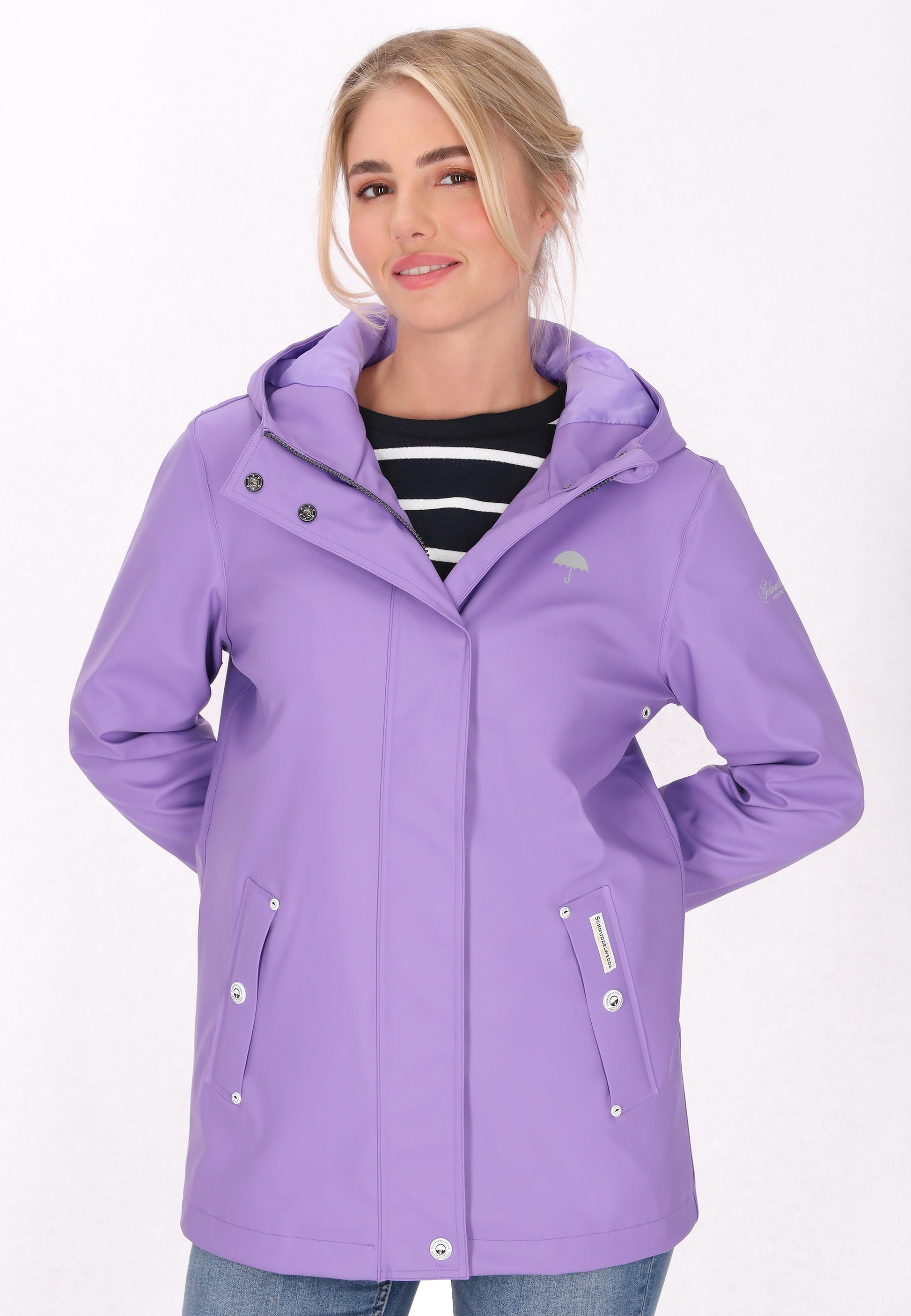 Schmuddelwedda Damenmantel