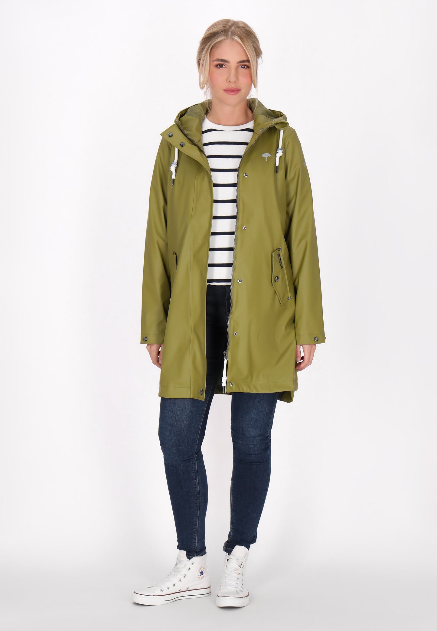 Schmuddelwedda Damenmantel