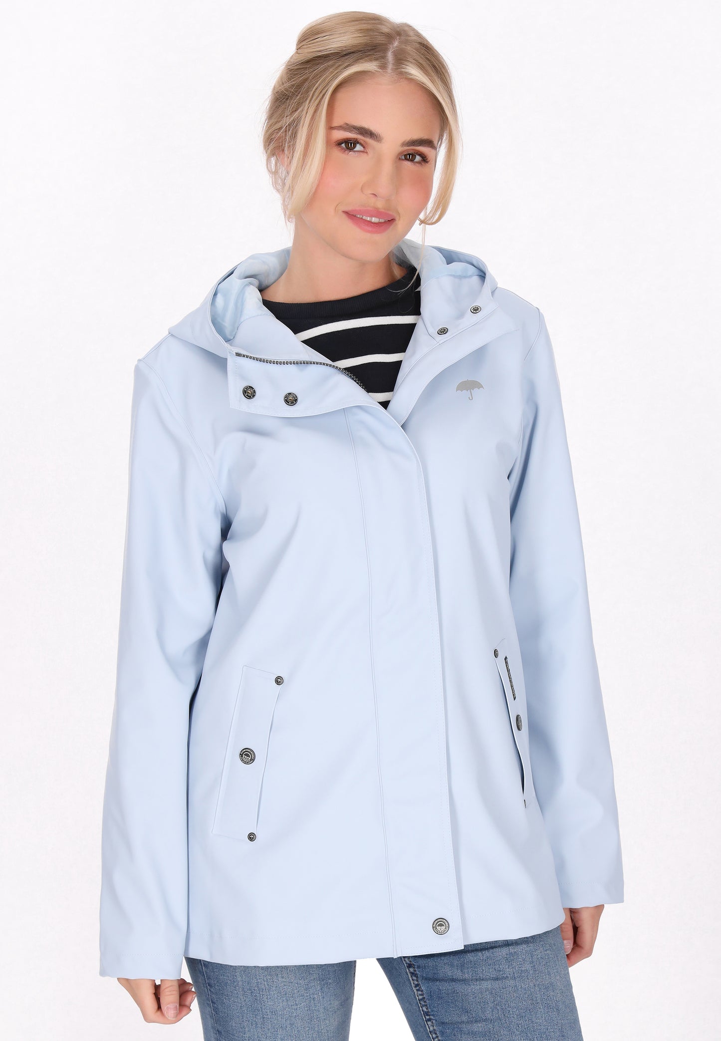 Schmuddelwedda Damenmantel