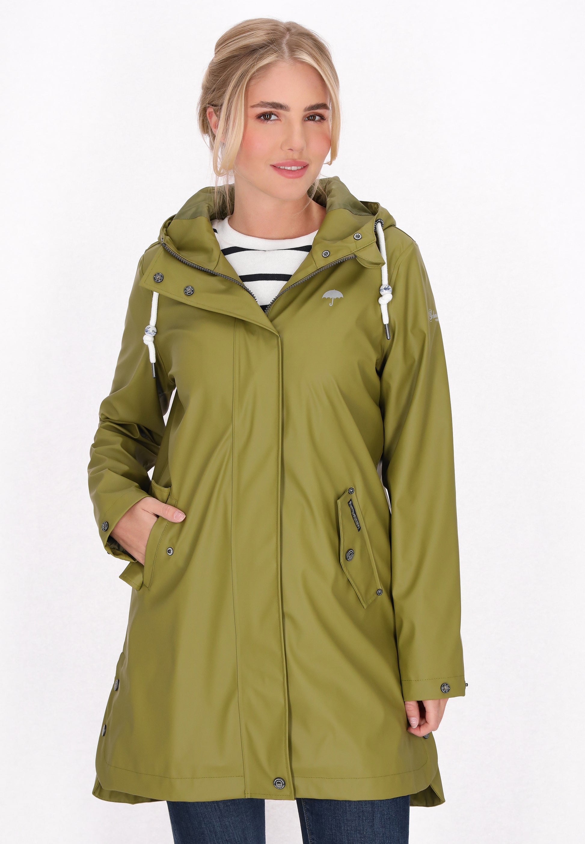 Schmuddelwedda Damenmantel