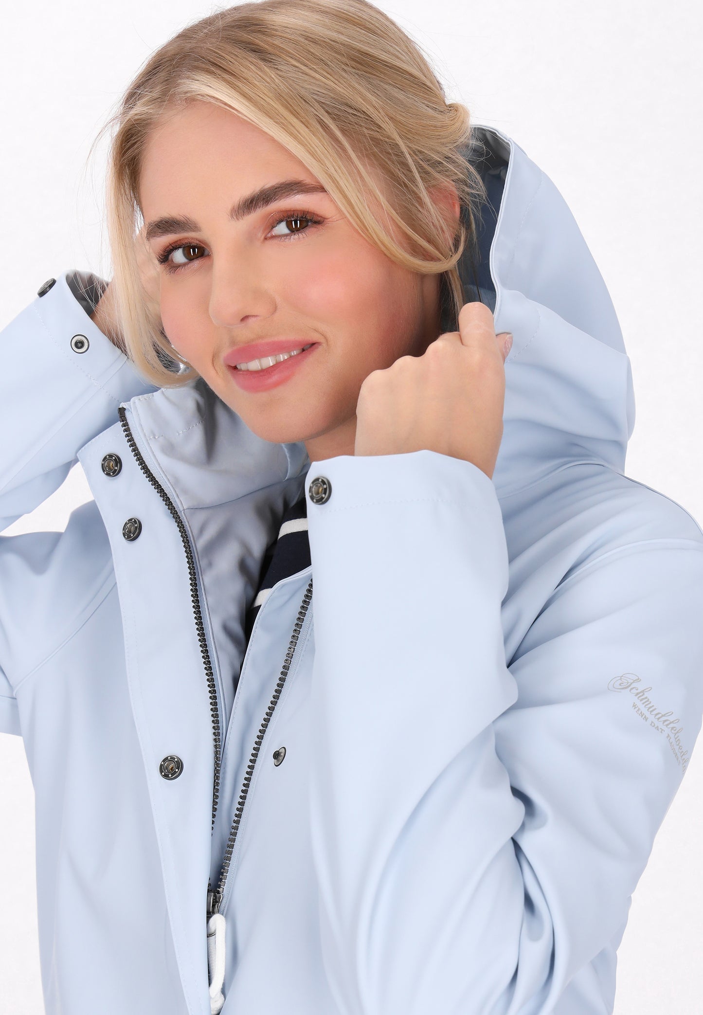 Schmuddelwedda Damenmantel