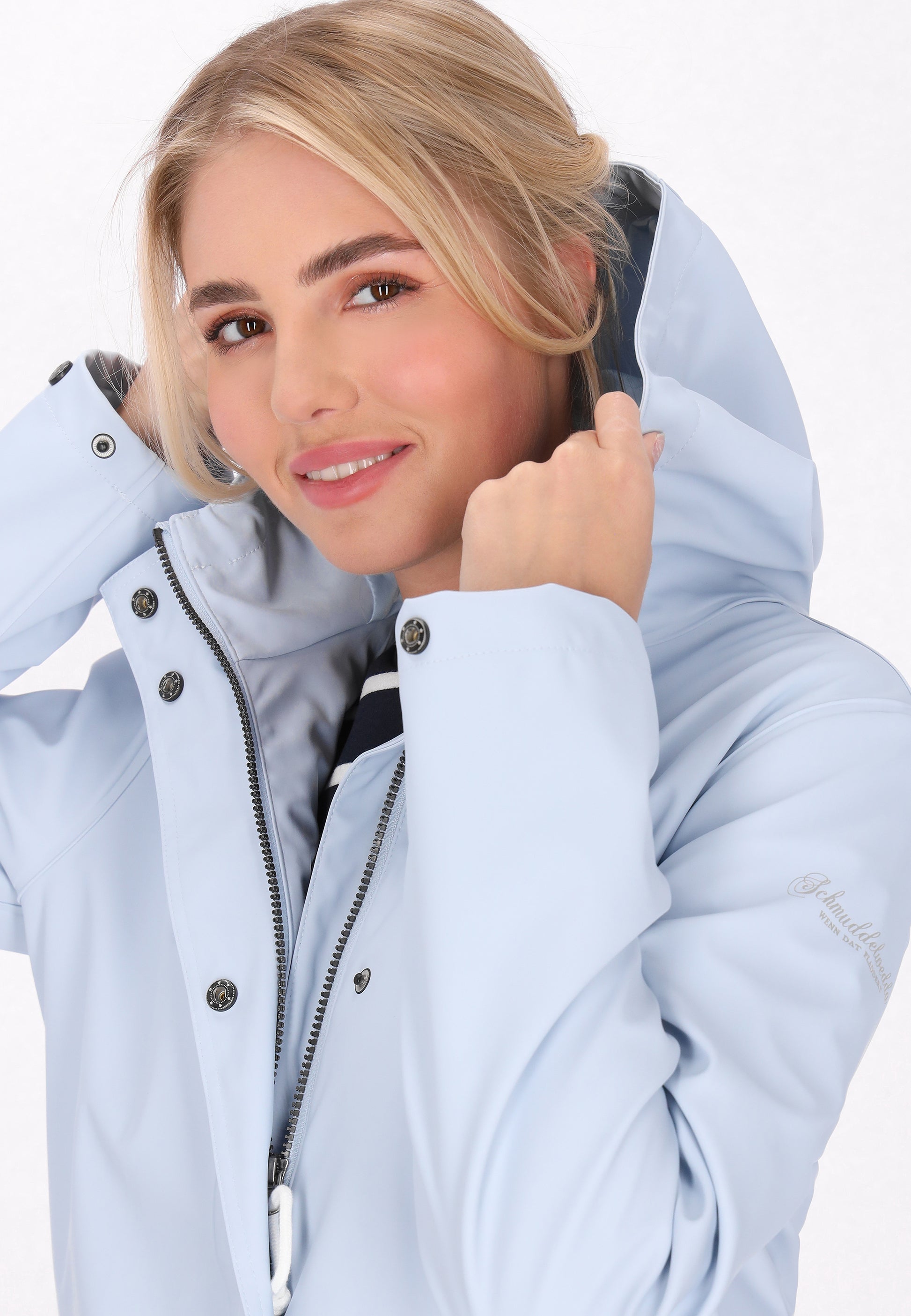 Schmuddelwedda Damenmantel