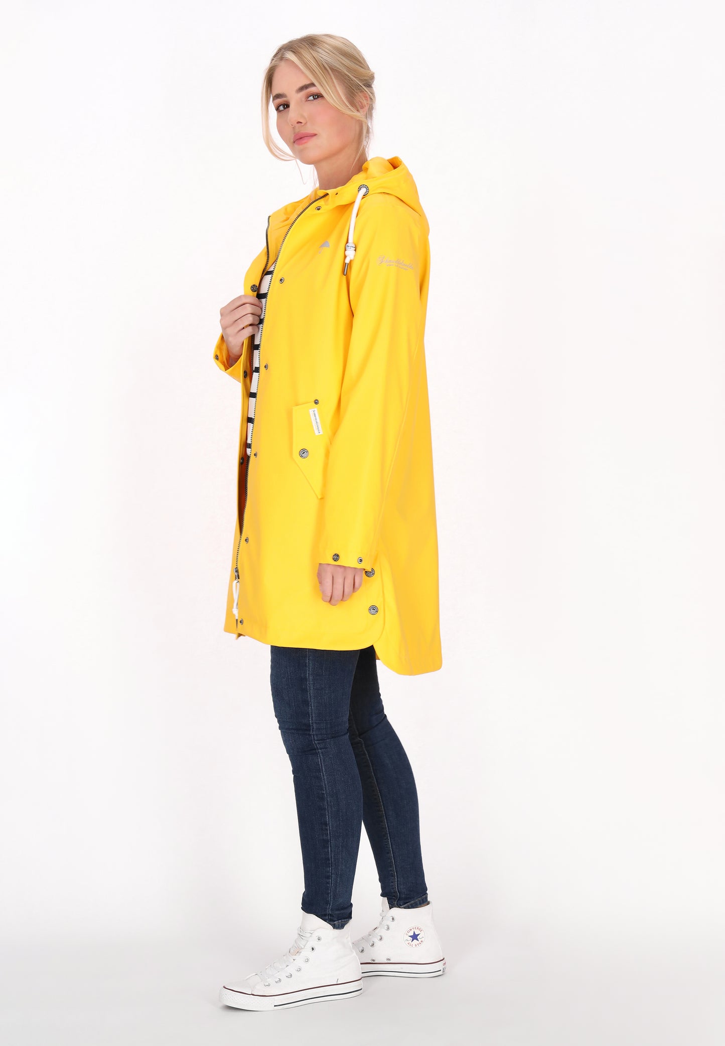 Schmuddelwedda Damenmantel