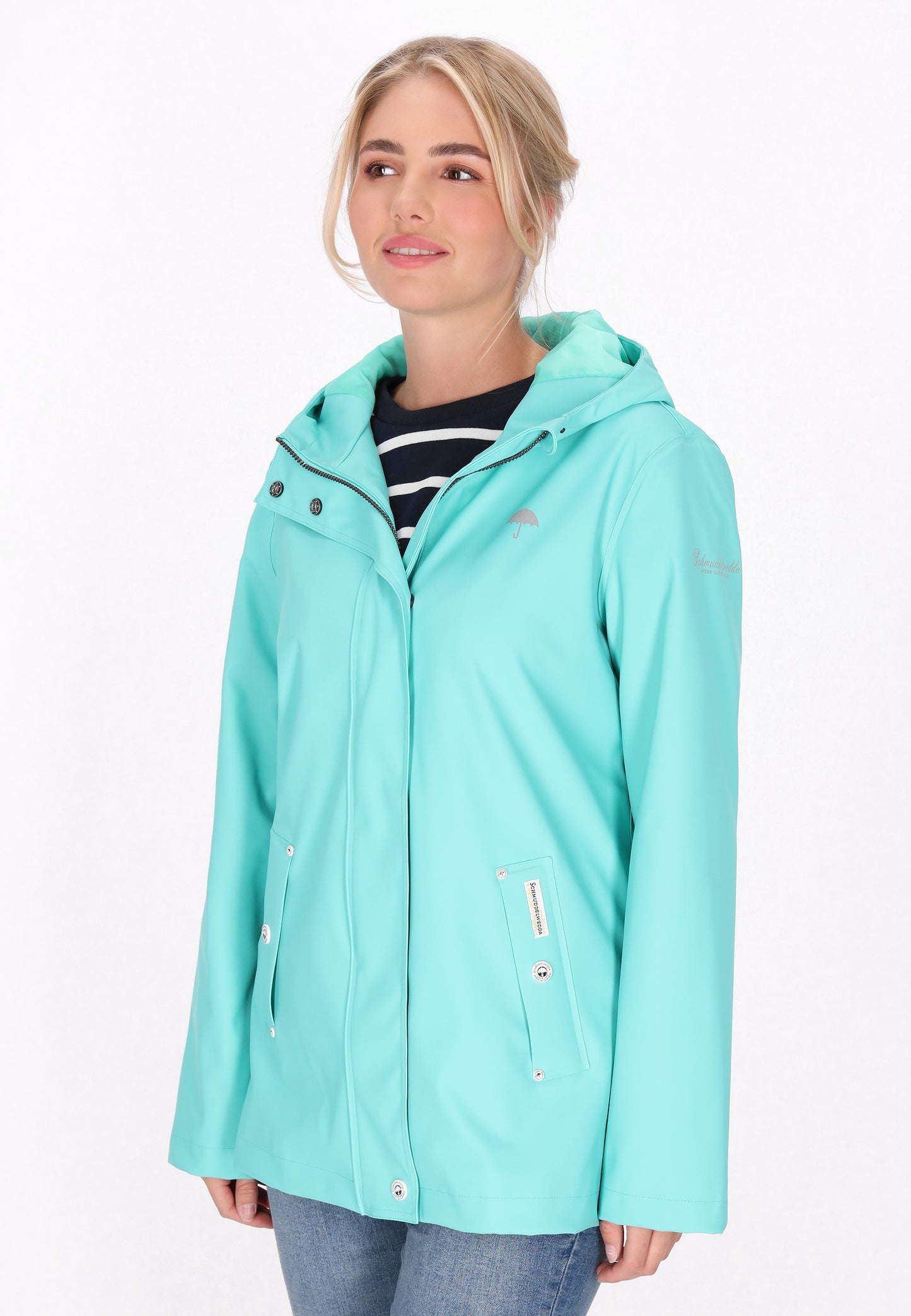 Schmuddelwedda Damenmantel