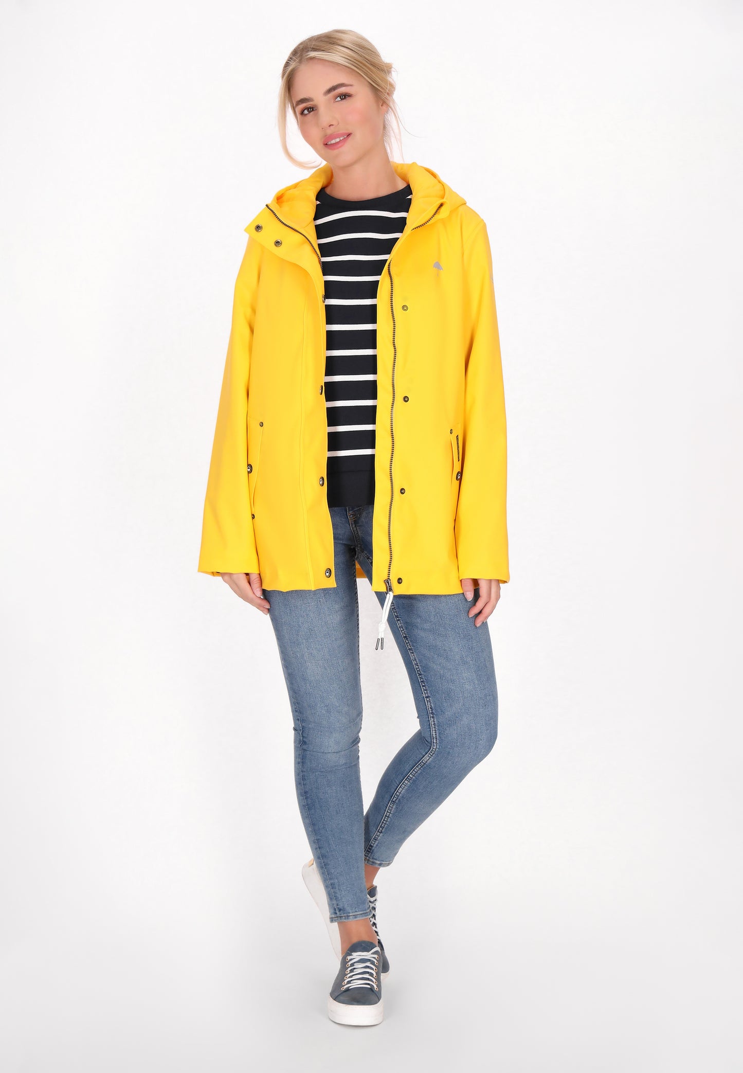 Schmuddelwedda Damenmantel