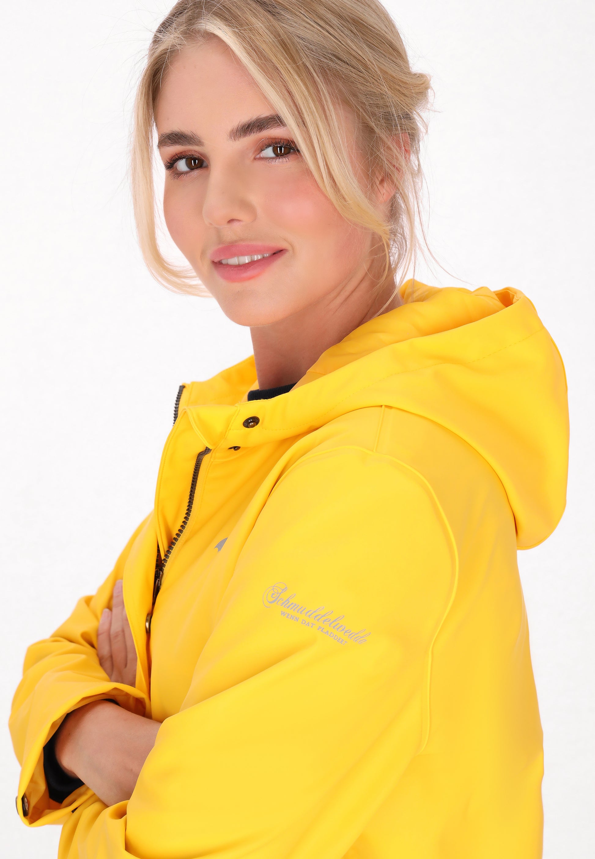 Schmuddelwedda Damenmantel