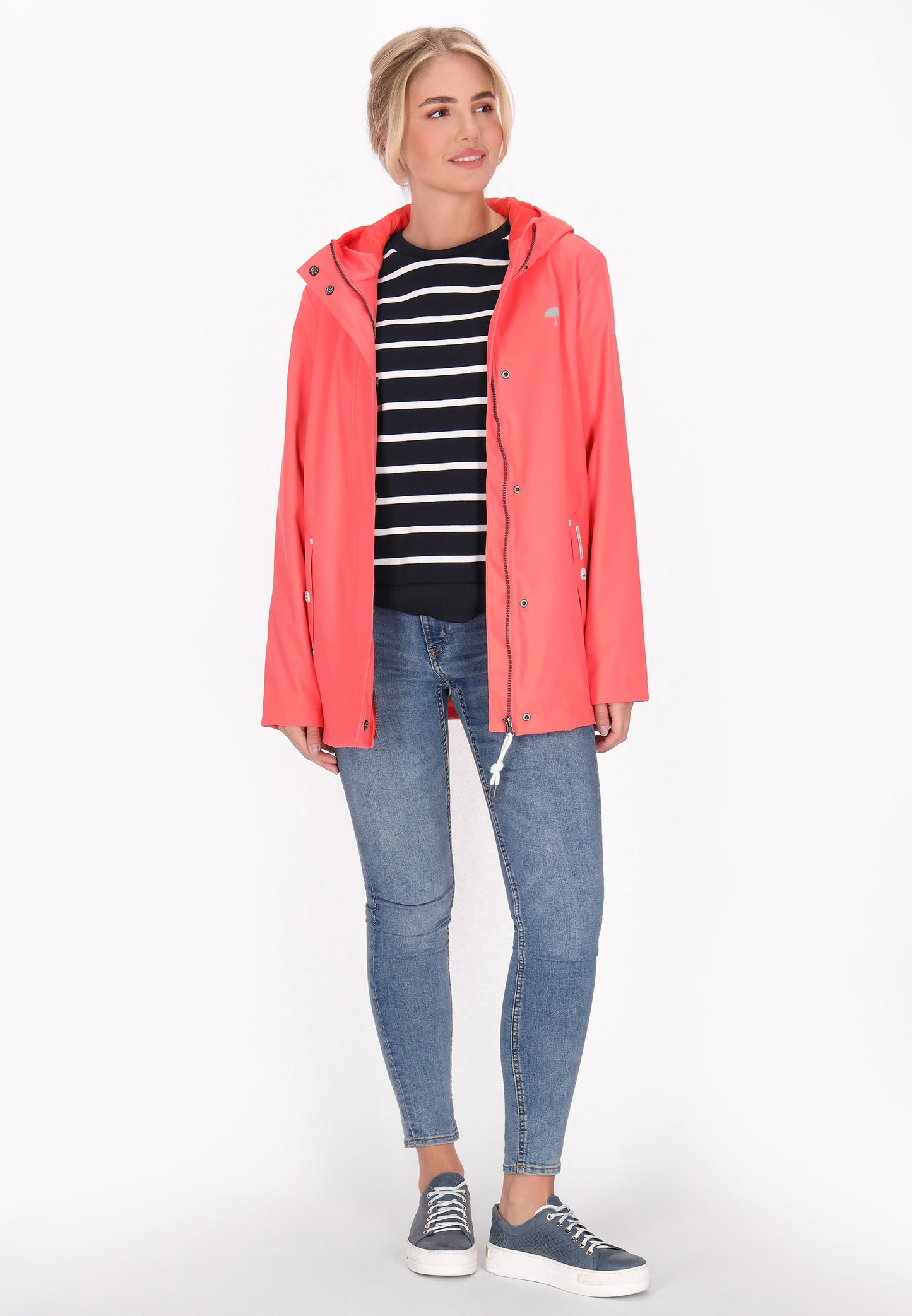 Schmuddelwedda Damenmantel