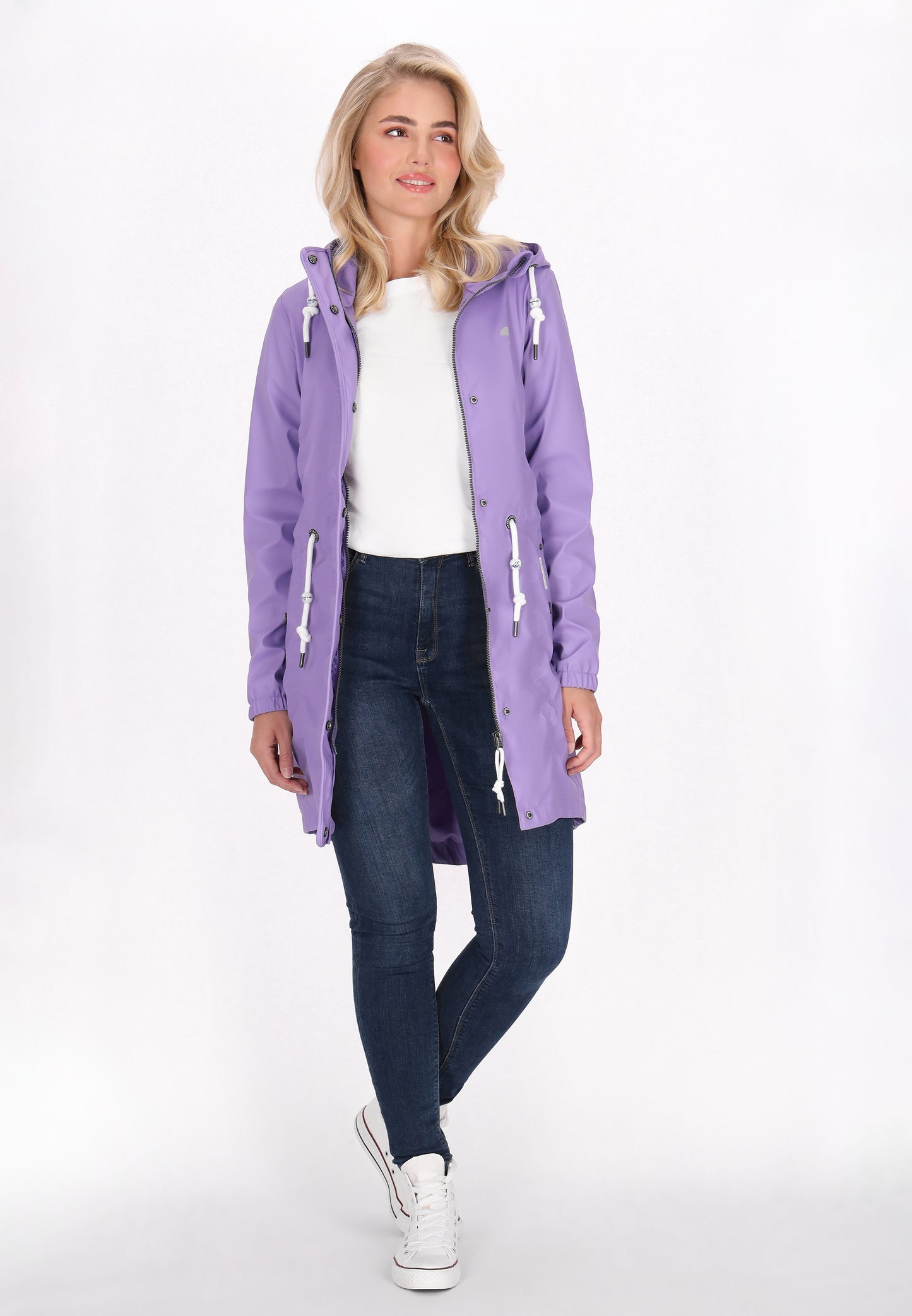 Schmuddelwedda Damenmantel