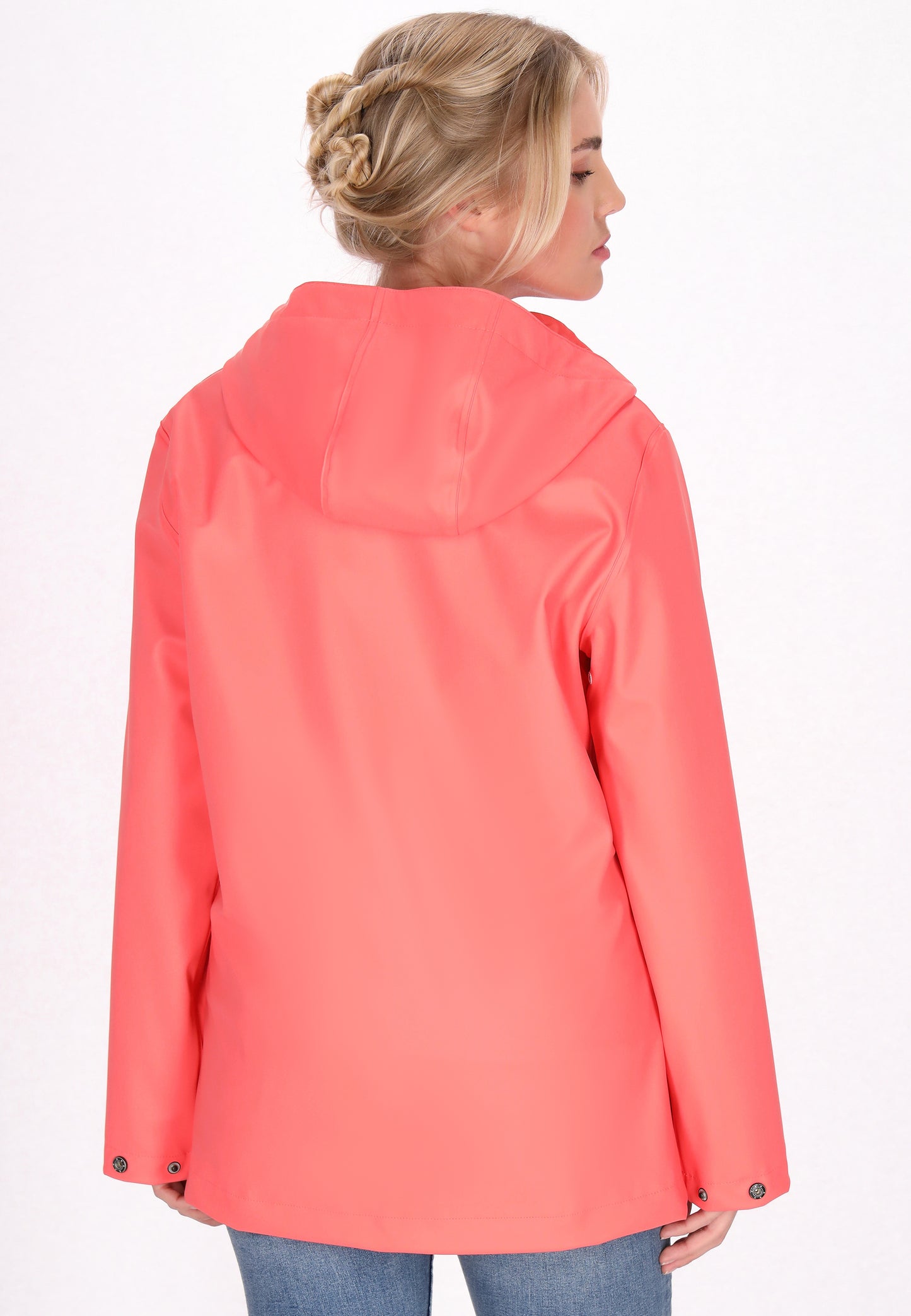 Schmuddelwedda Damenmantel