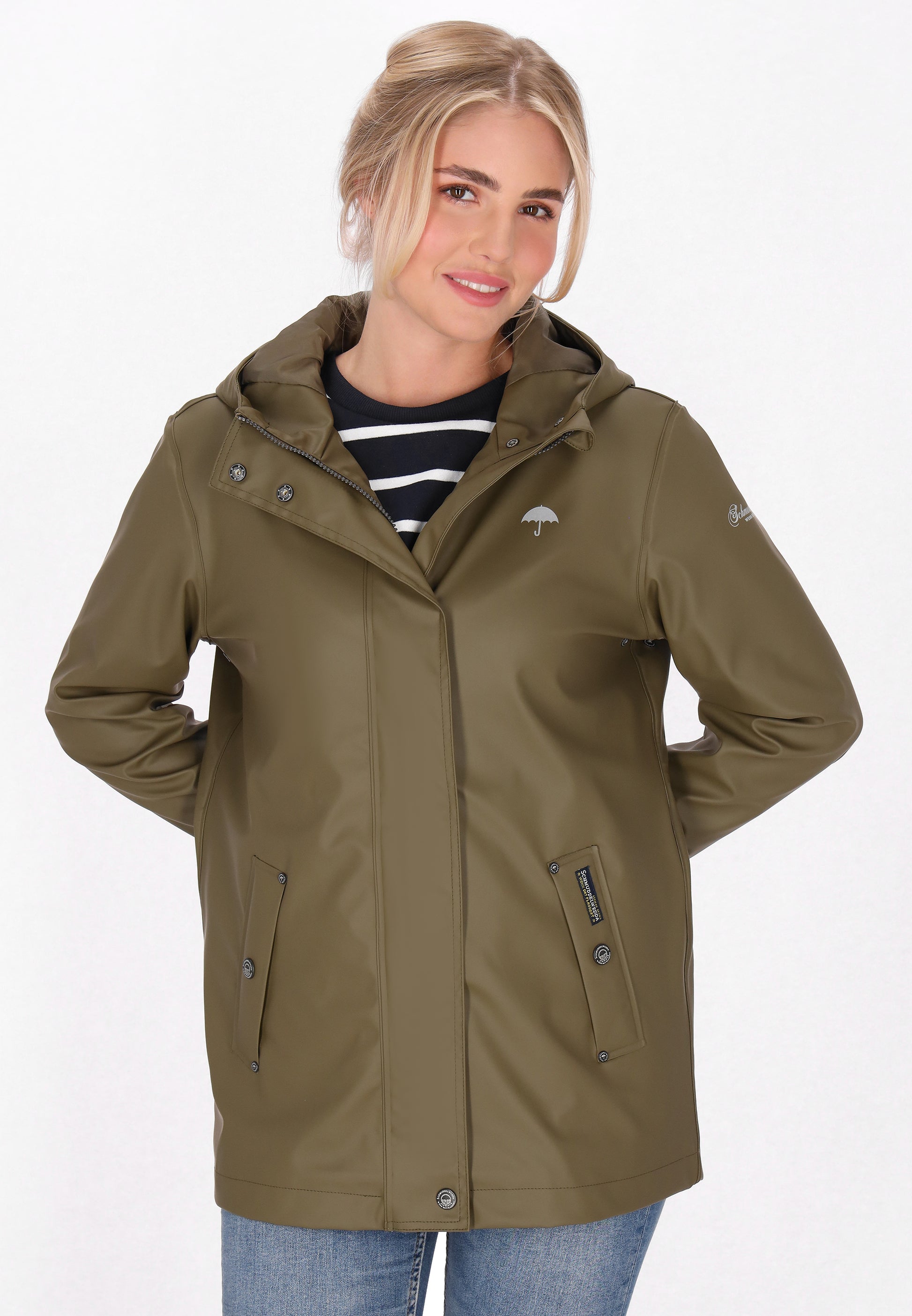 Schmuddelwedda Damenmantel