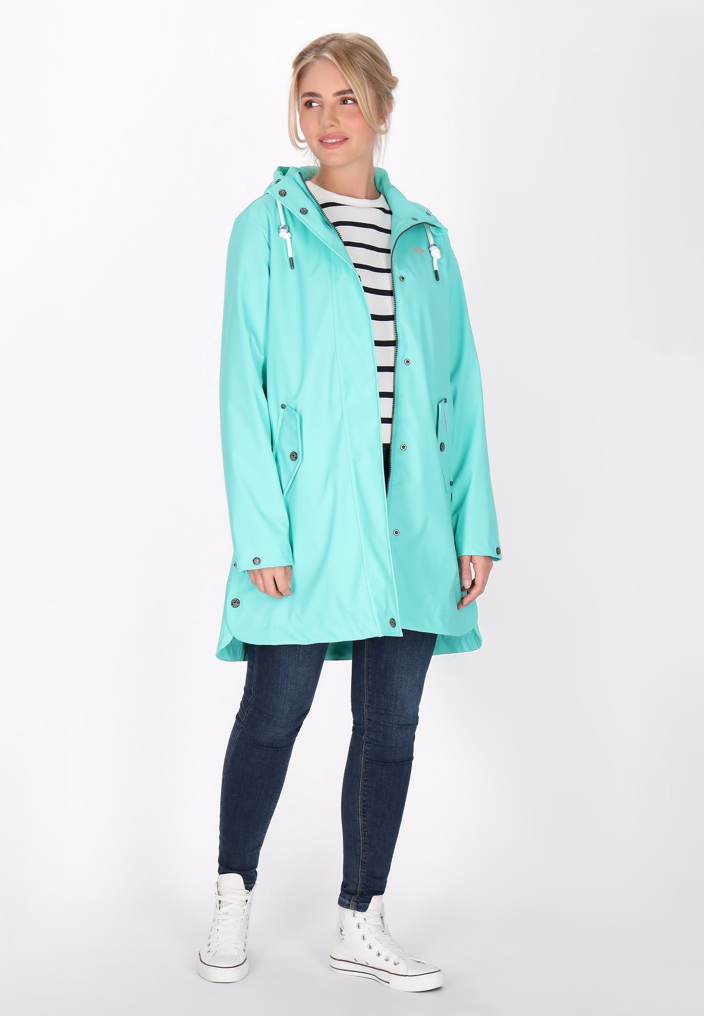 Schmuddelwedda Damenmantel