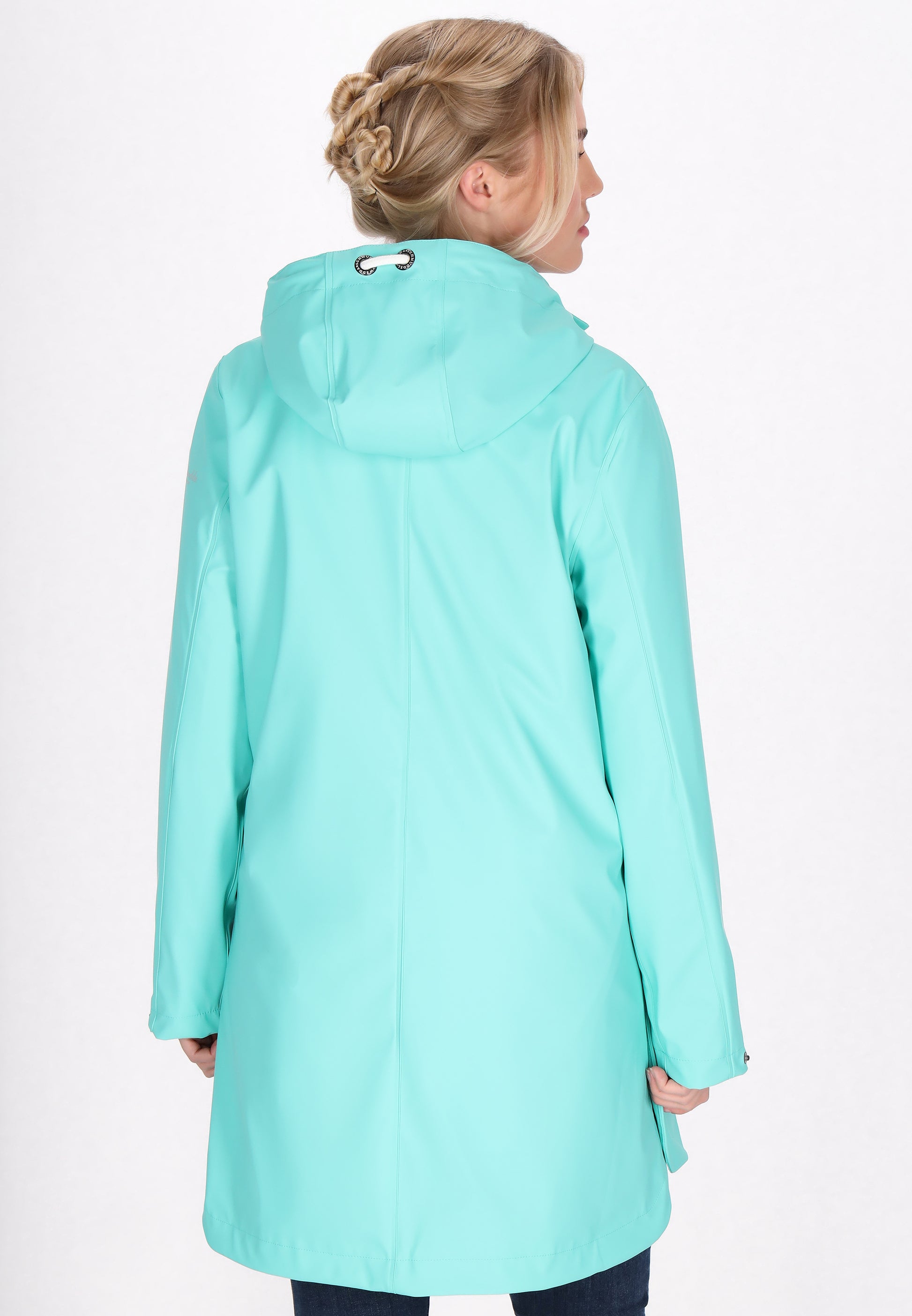 Schmuddelwedda Damenmantel