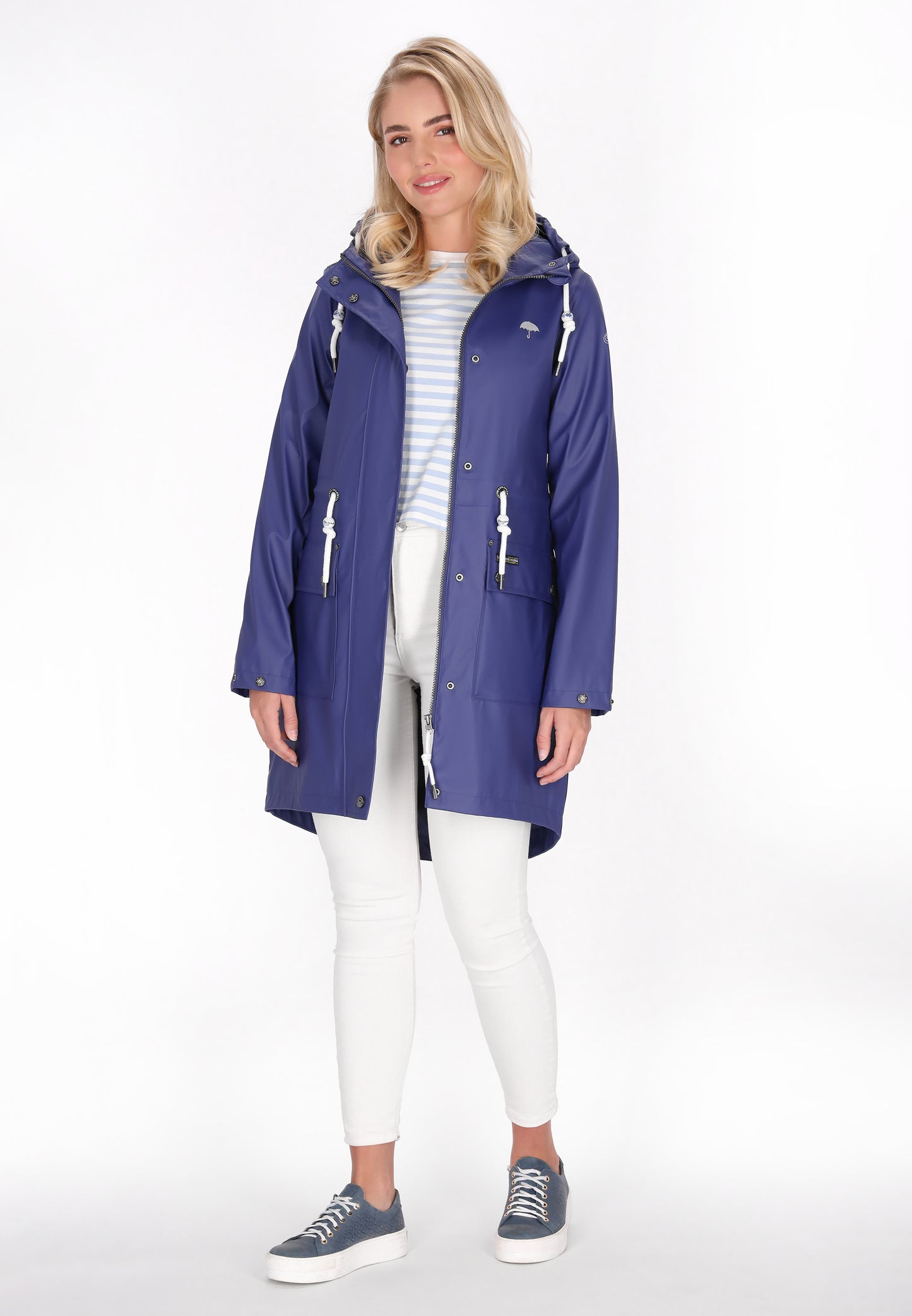 Schmuddelwedda Damenmantel