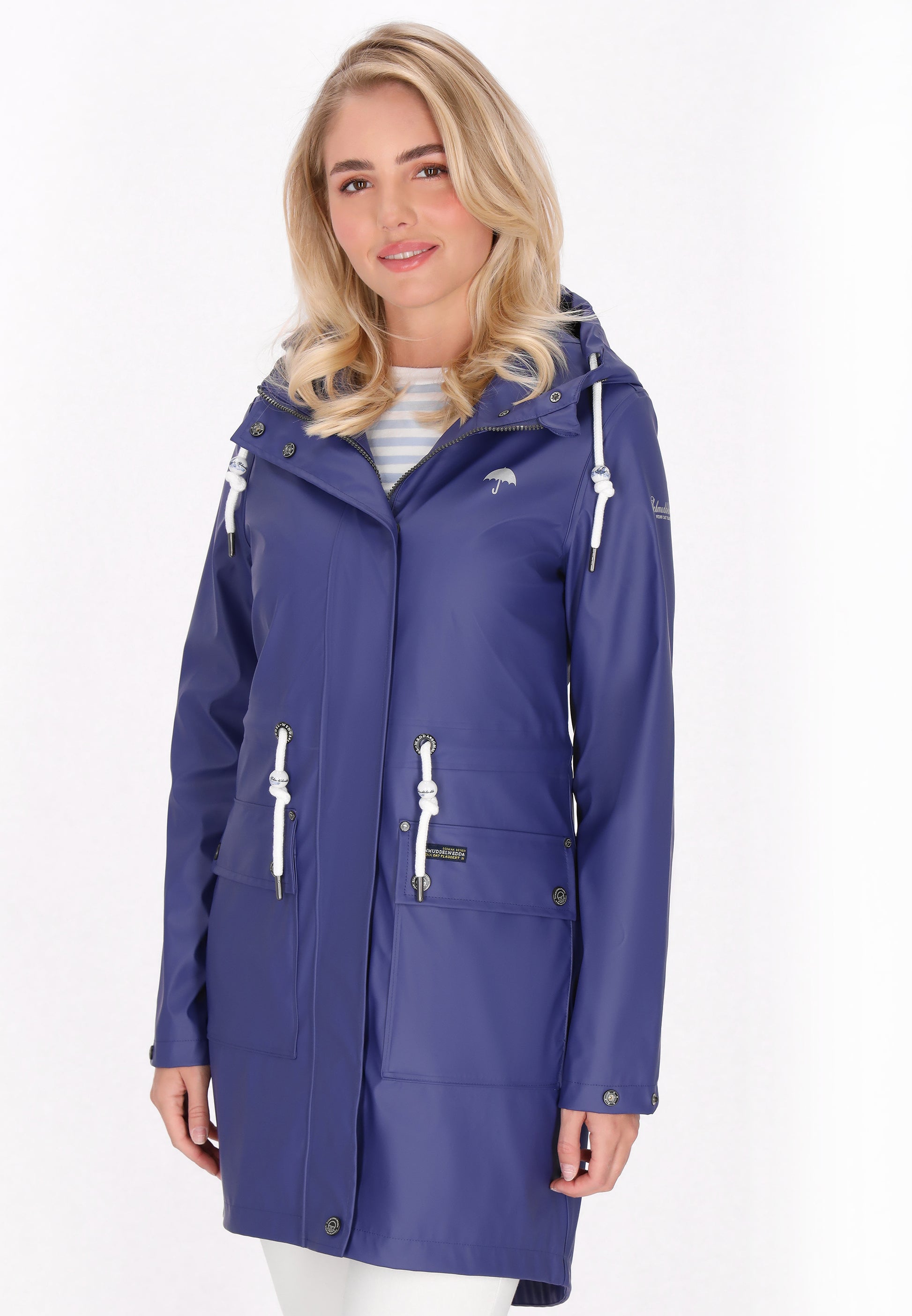 Schmuddelwedda Damenmantel