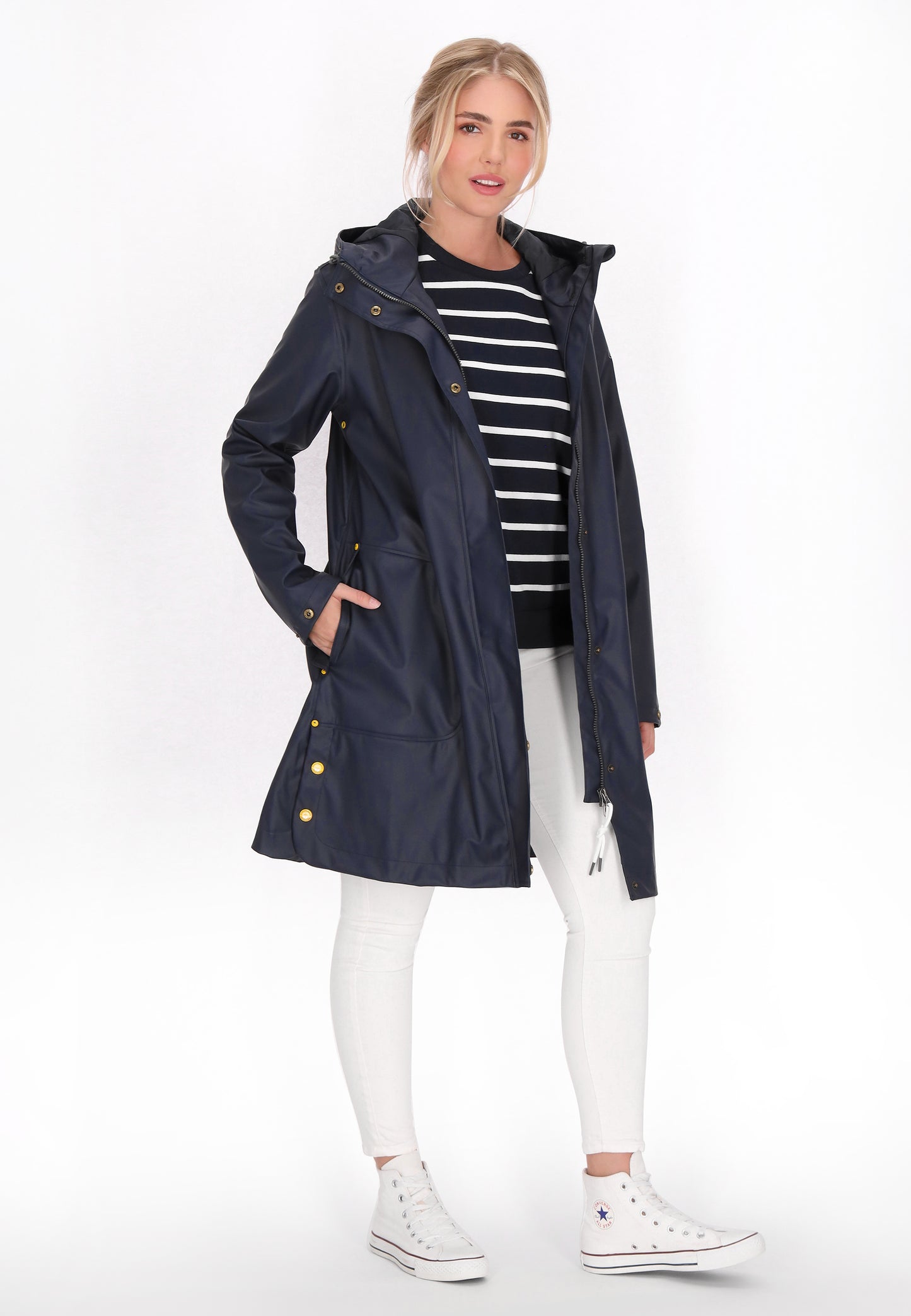 Schmuddelwedda Damenmantel