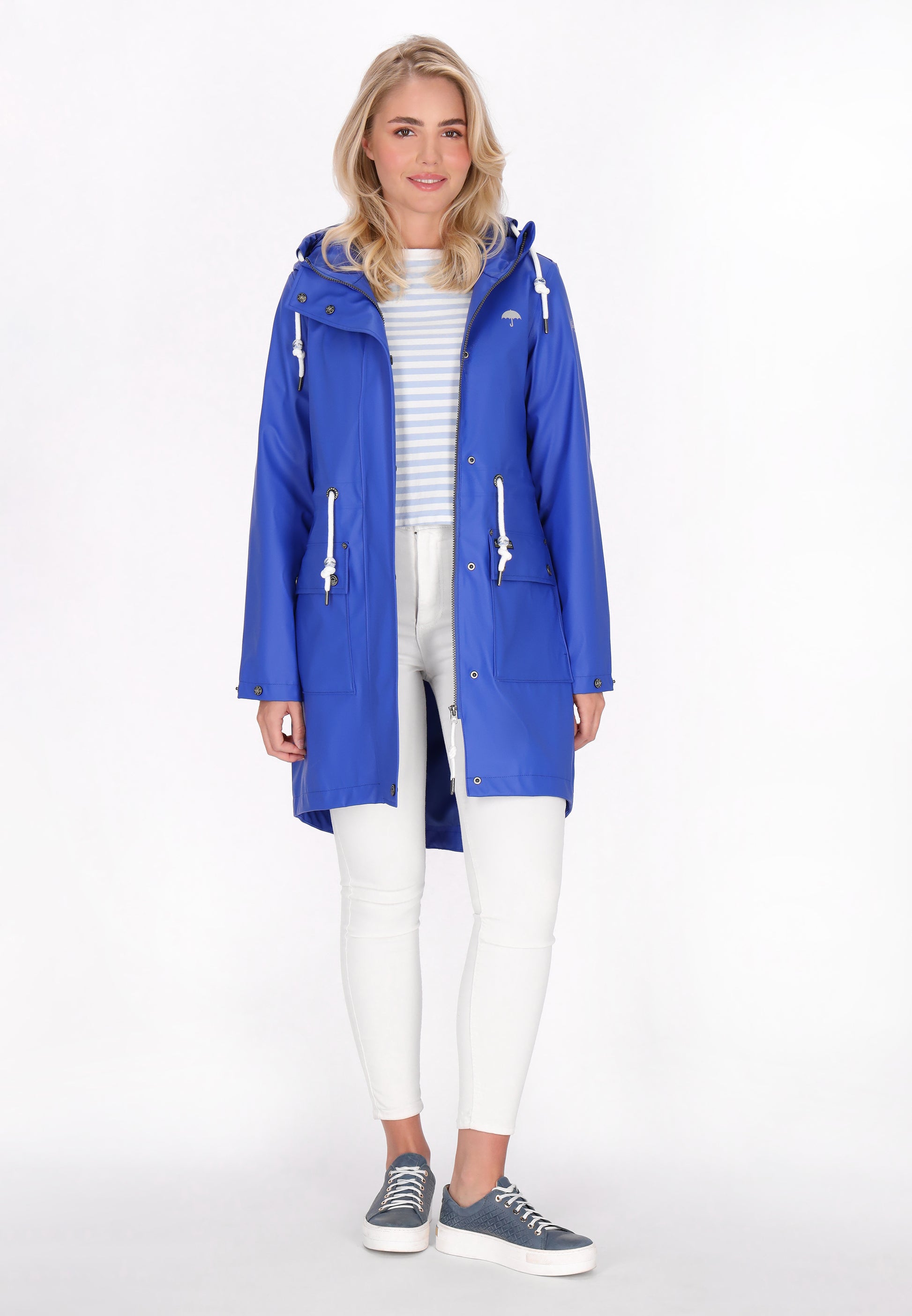 Schmuddelwedda Damenmantel