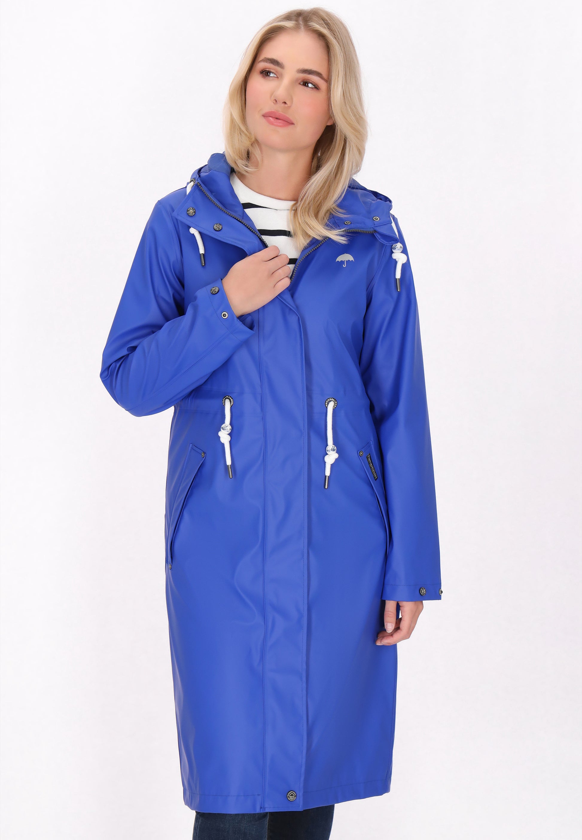 Schmuddelwedda Damenmantel