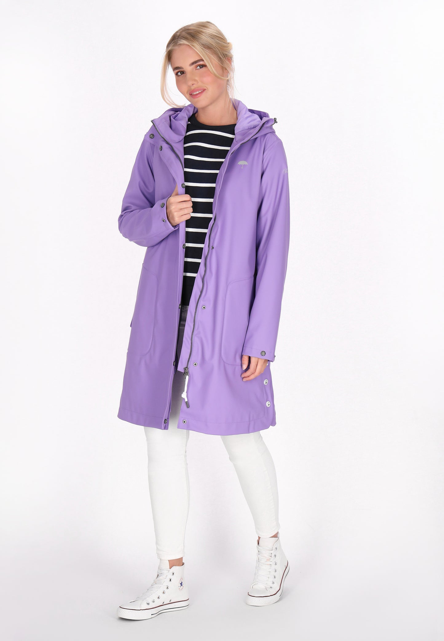 Schmuddelwedda Damenmantel